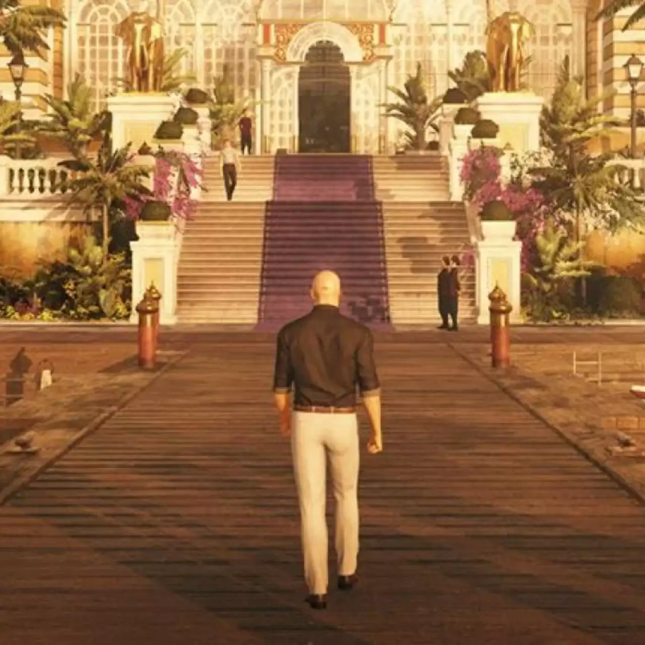 В Hitman появится поддержка HDR в этом месяце