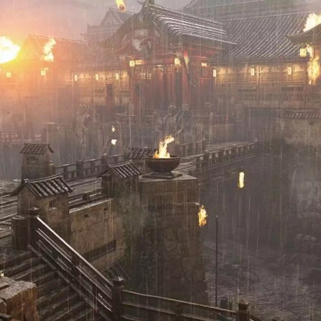Новый трейлер For Honor рассказал о смысле «Военного конфликта»