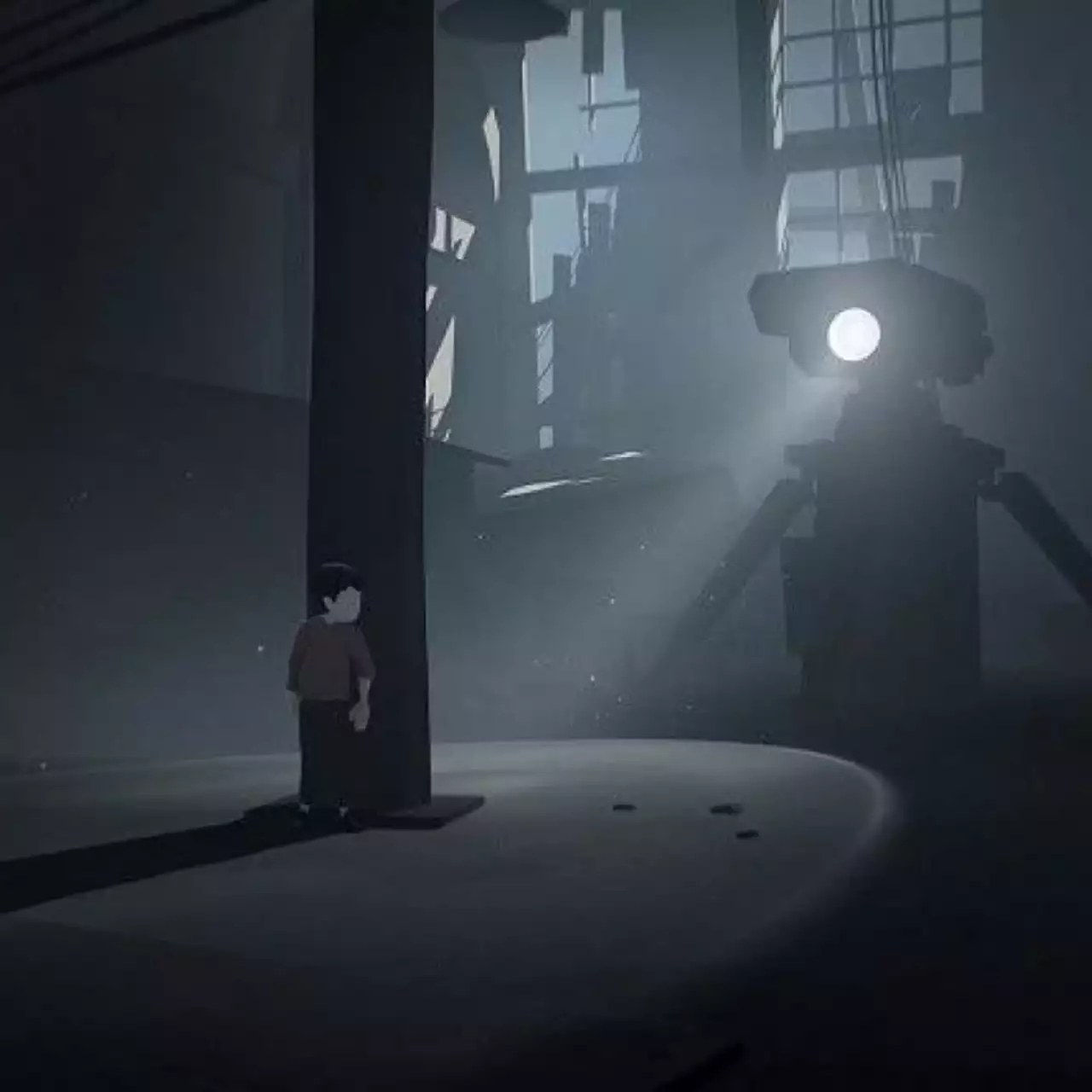 Создатели Limbo и Inside продемонстрировали первый тизер нового проекта Создатели Limbo и Inside продемонстрировали первый тизер нового проекта