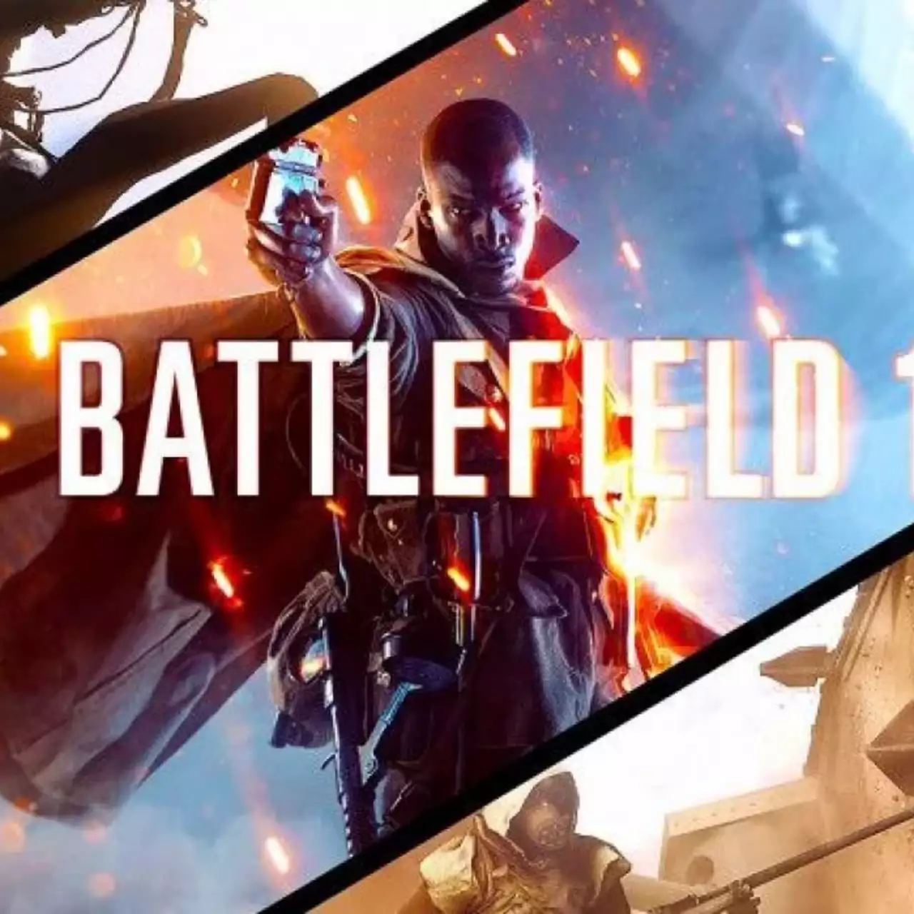 В Battlefield 1 появится самый большой в мире танк В Battlefield 1 появится самый большой в мире танк