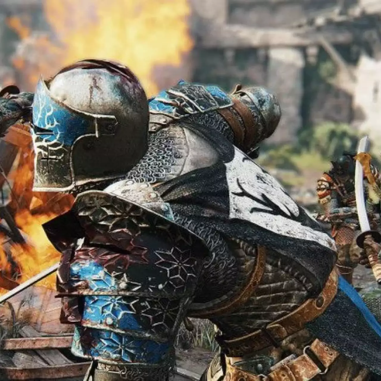 Ubisoft представила системные требования For Honor