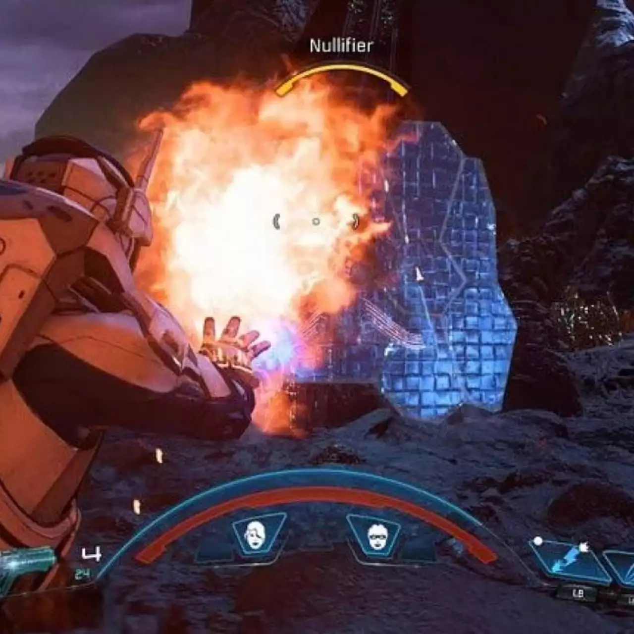В Mass Effect: Andromeda будет пять уровней сложности и поддержка Dolby Vision В Mass Effect: Andromeda будет пять уровней сложности и поддержка Dolby Vision
