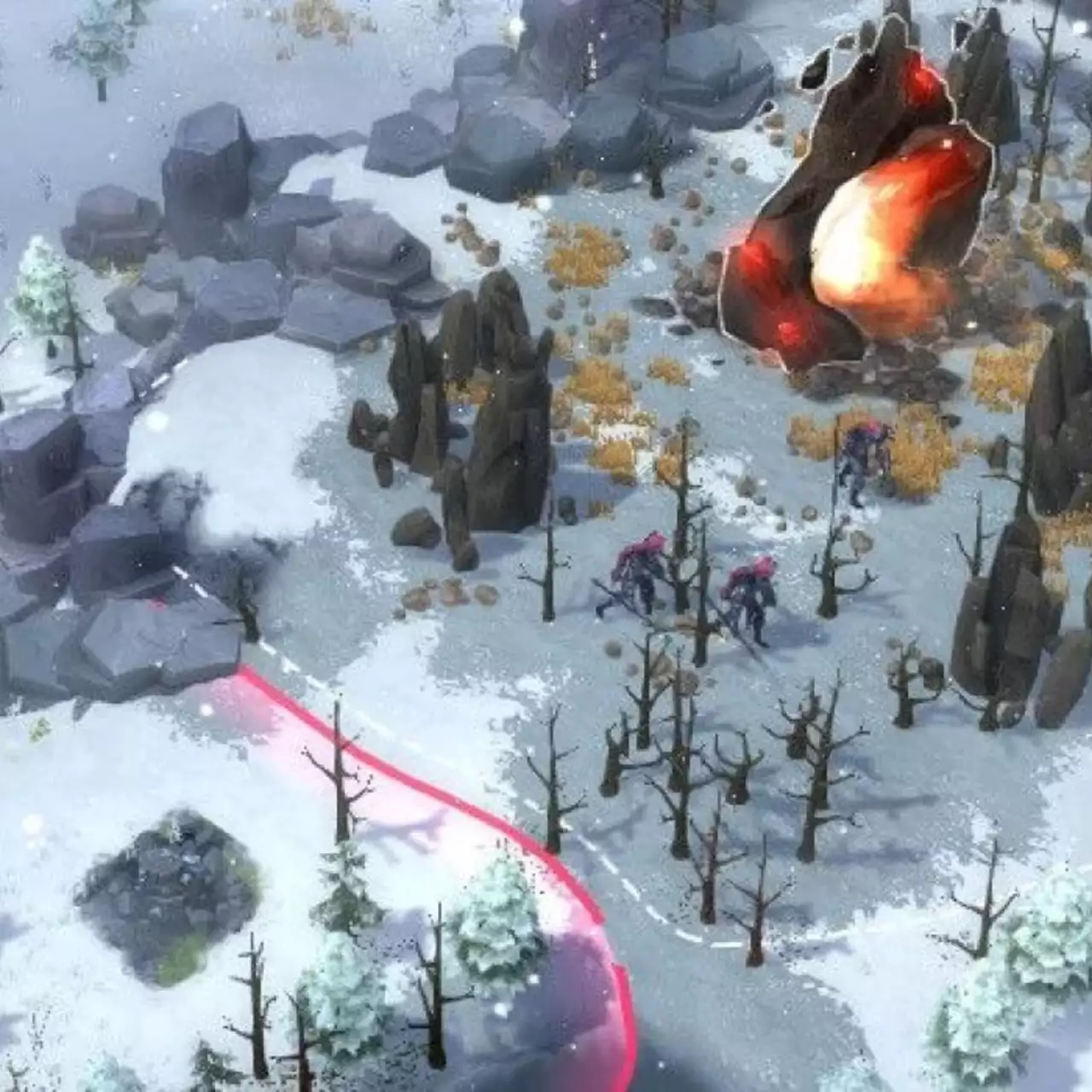 Объявлена дата выхода стратегии Northgard в ранний доступ Объявлена дата выхода стратегии Northgard в ранний доступ
