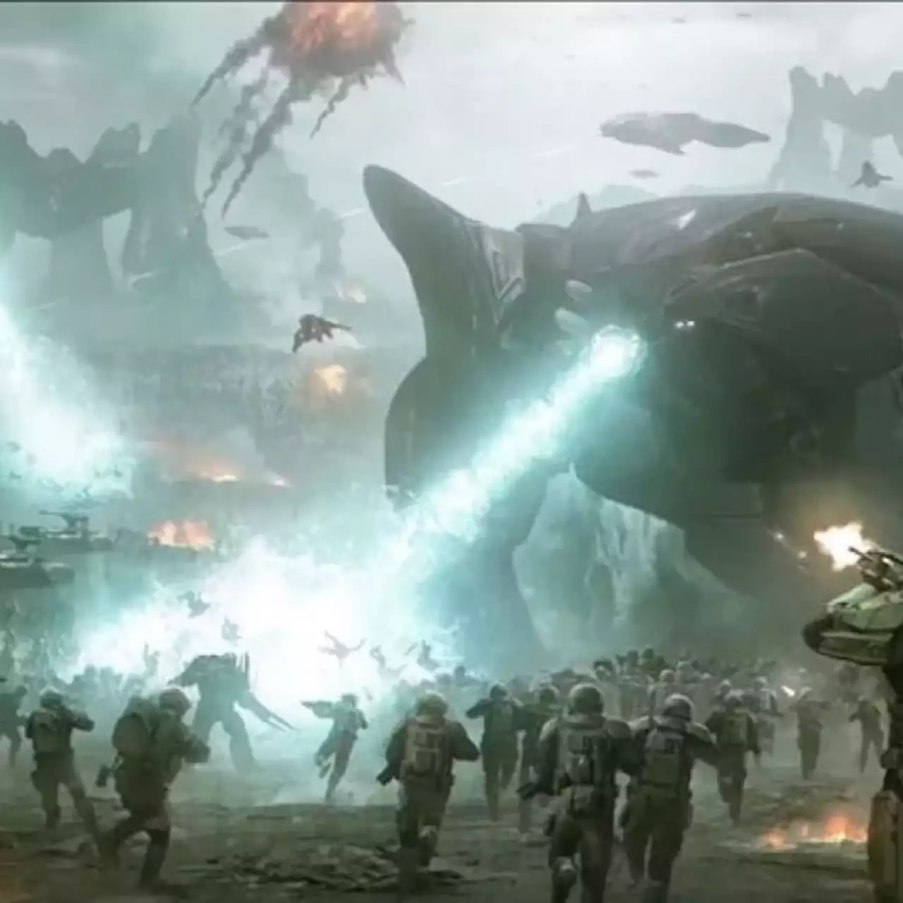 Представлены системные требования Halo Wars 2. Началось бета-тестирование игры Представлены системные требования Halo Wars 2. Началось бета-тестирование игры