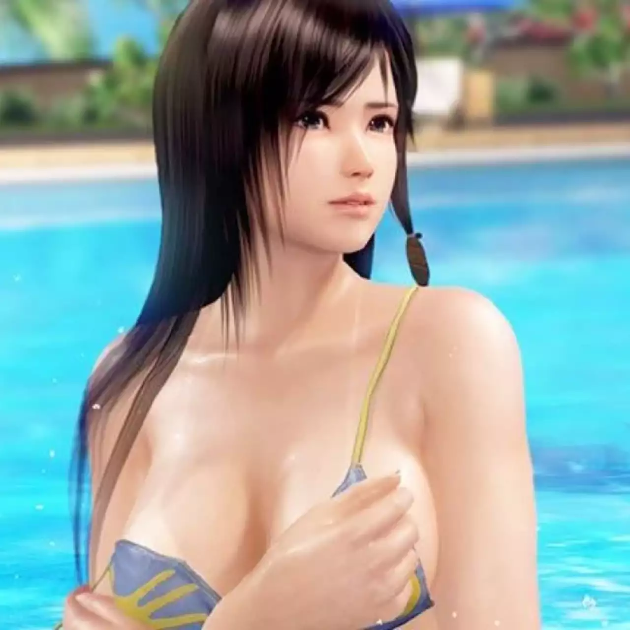 Dead or Alive Xtreme 3 и PS VR подружатся 24 января Dead or Alive Xtreme 3 и PS VR подружатся 24 января