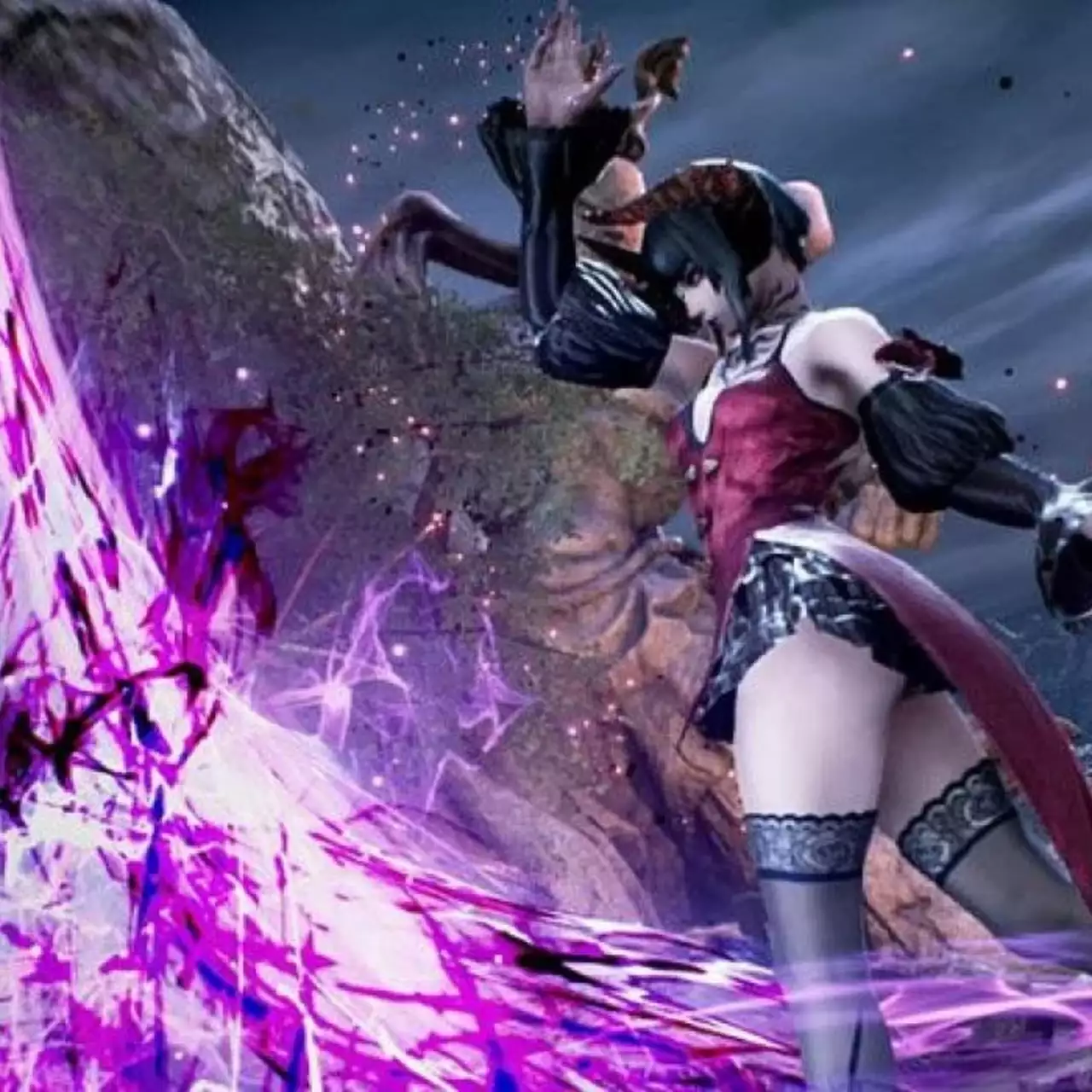 Появилась дата выхода Tekken 7