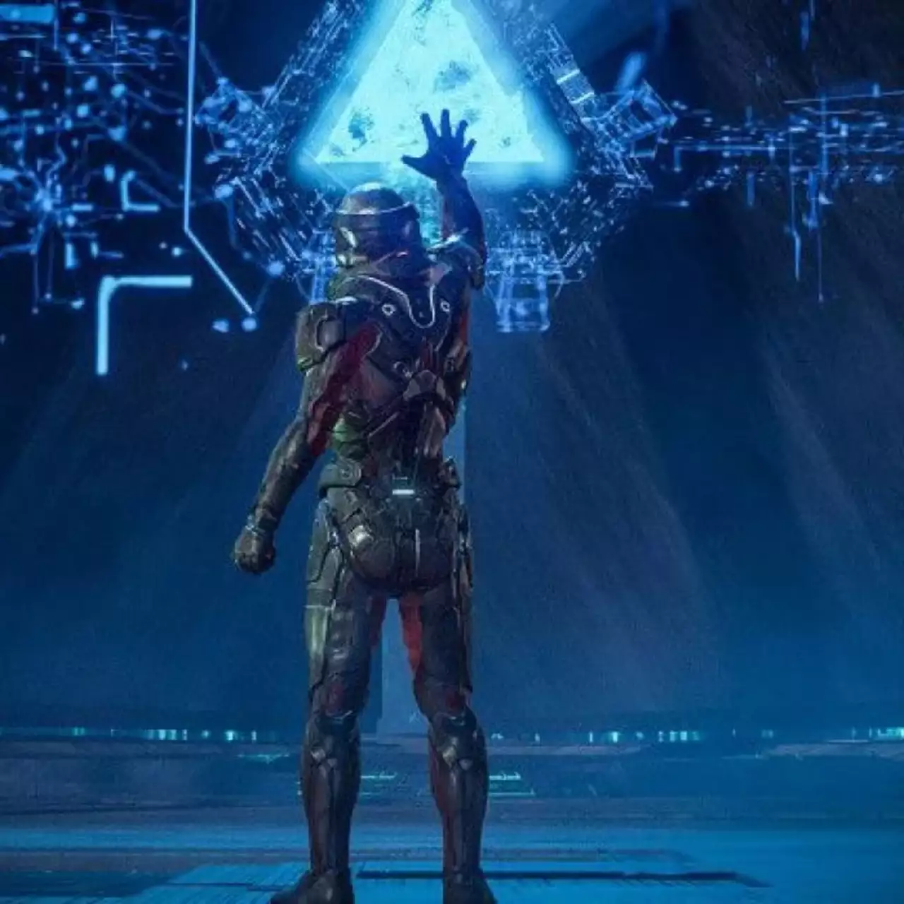 Подписчики EA Access получат пробную версию Mass Effect: Andromeda за неделю до выхода игры Подписчики EA Access получат пробную версию Mass Effect: Andromeda за неделю до выхода игры