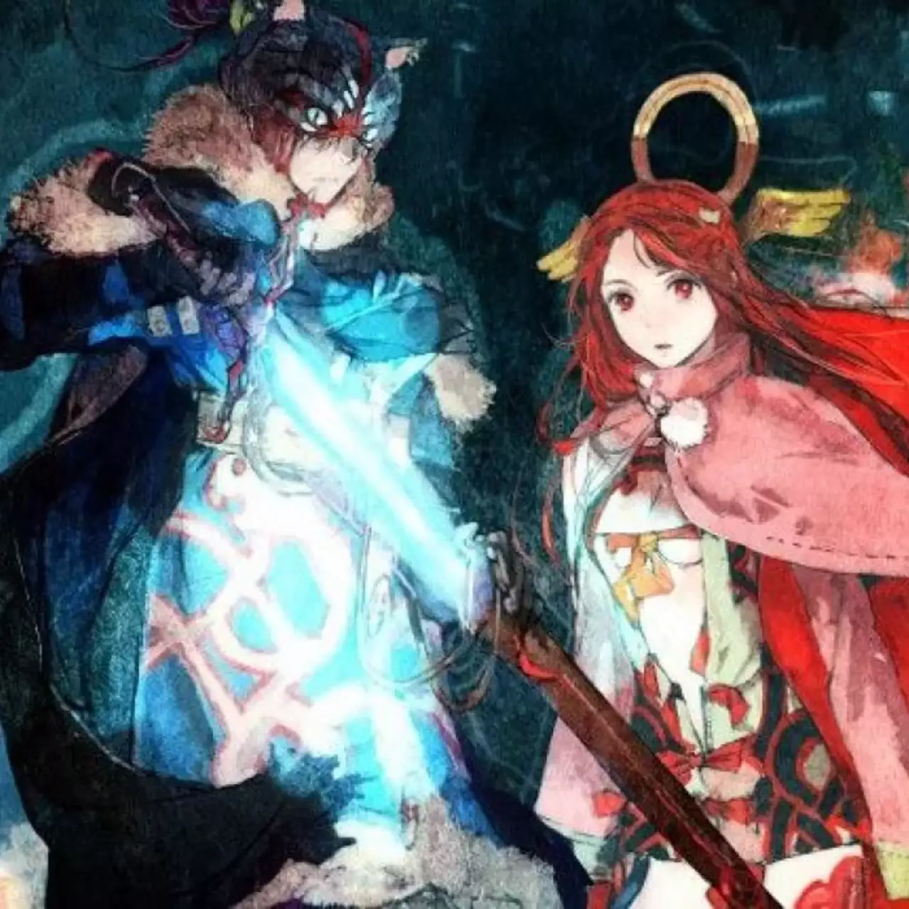 I am Setsuna вошла в список стартовых игр Nintedo Switch