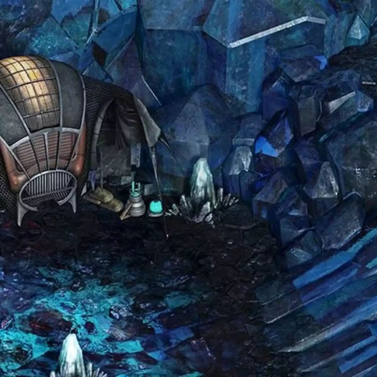 Показано два часа геймплея PS4-версии Torment: Tides of Numenera Показано два часа геймплея PS4-версии Torment: Tides of Numenera