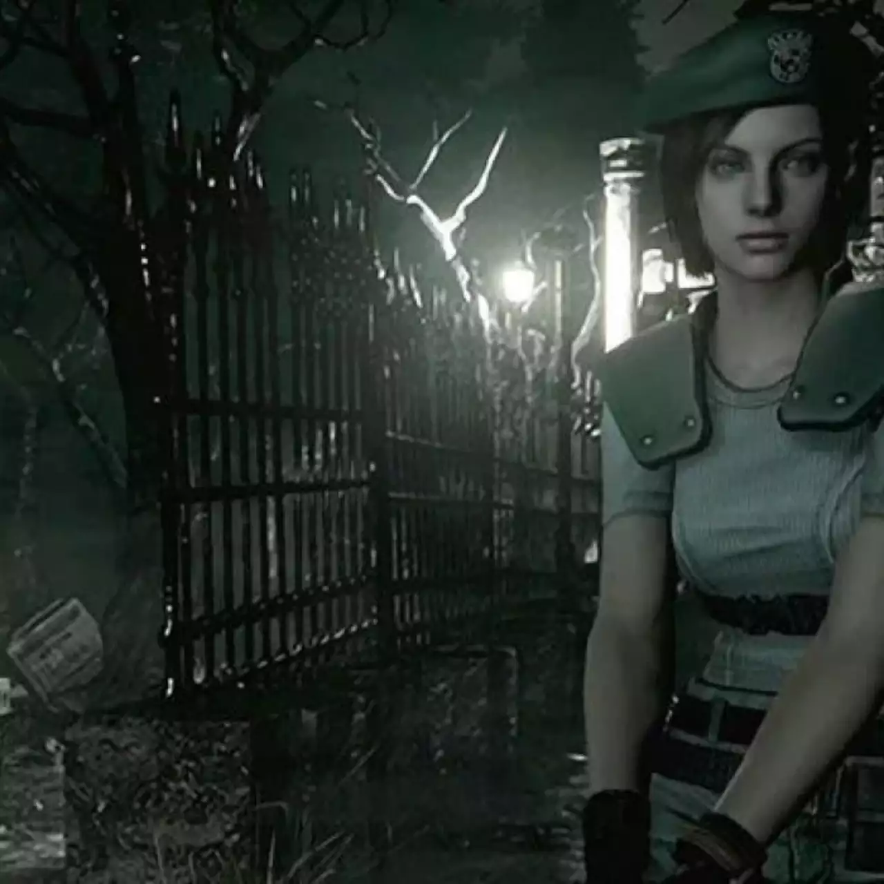 Моддер добавил в Resident Evil HD Remaster режим от первого лица Моддер добавил в Resident Evil HD Remaster режим от первого лица