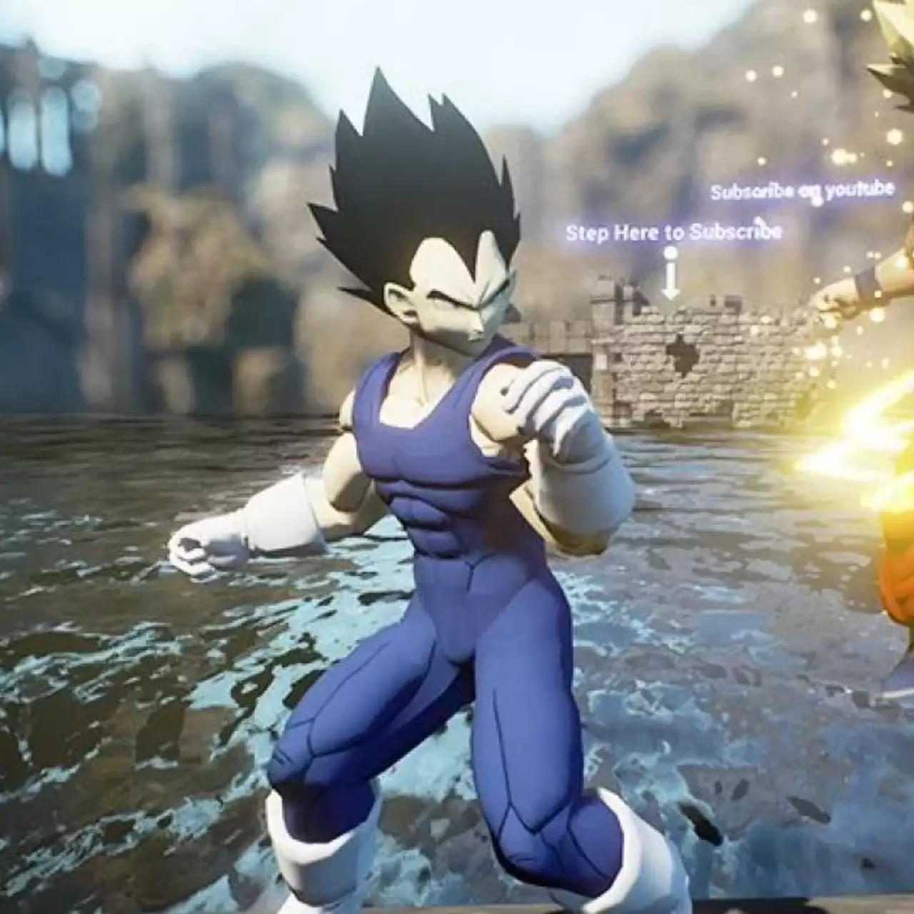 Вышла демо-версия Dragonball Unreal на движке Unreal Engine 4 Вышла демо-версия Dragonball Unreal на движке Unreal Engine 4