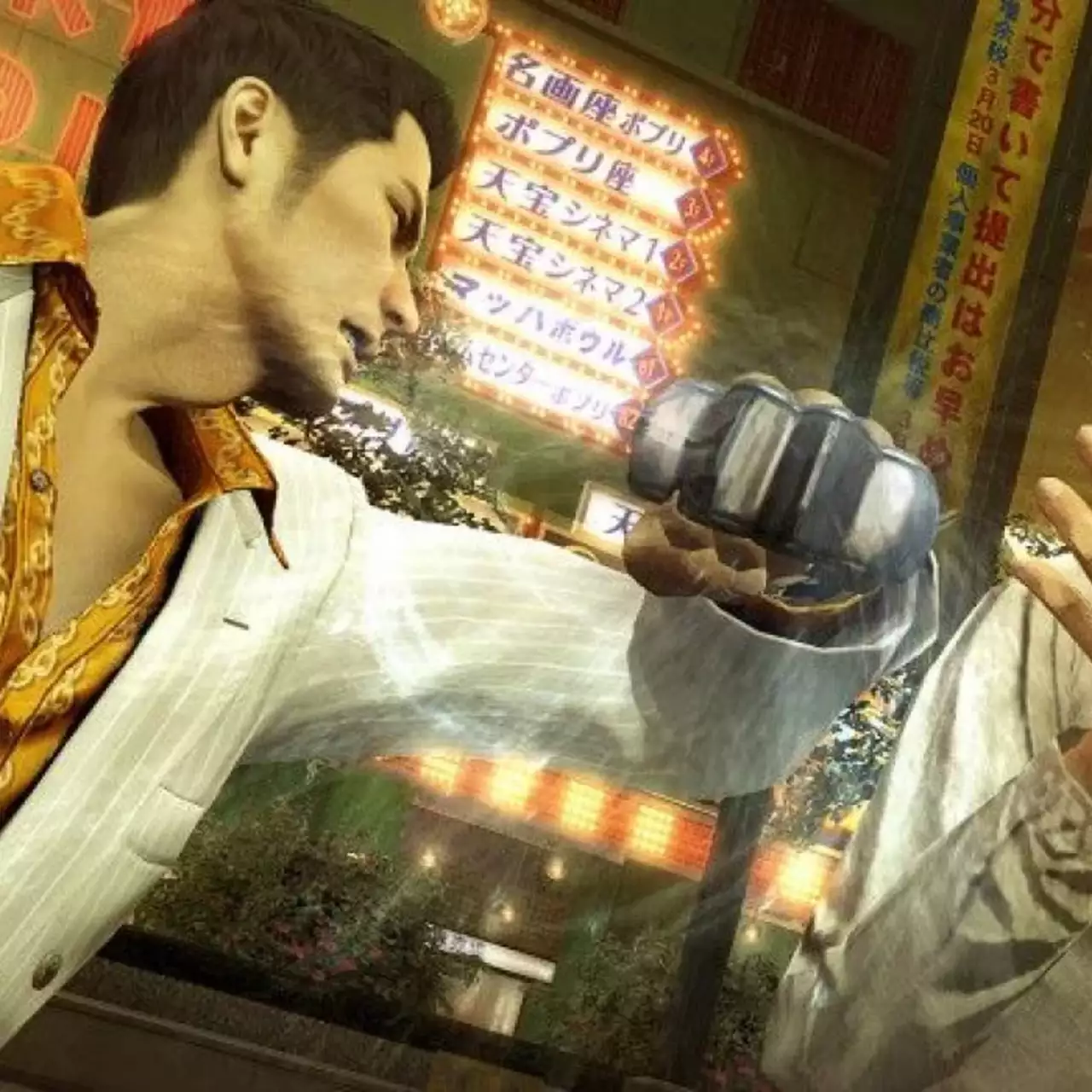 Обладатели Yakuza 0 получат несколько бесплатных дополнений Обладатели Yakuza 0 получат несколько бесплатных дополнений