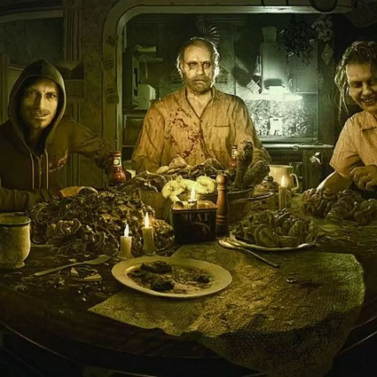 «Четвертая запись» стала релизным трейлером Resident Evil 7 «Четвертая запись» стала релизным трейлером Resident Evil 7