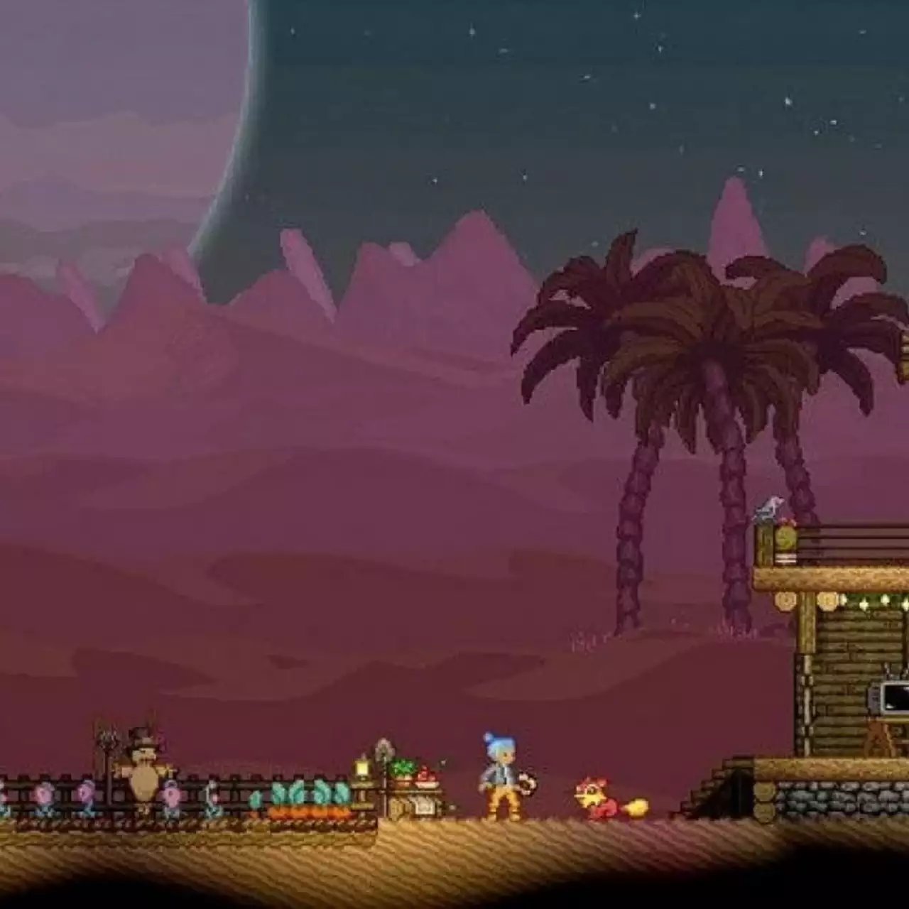 Продано 2,5 миллиона копий Starbound Продано 2,5 миллиона копий Starbound