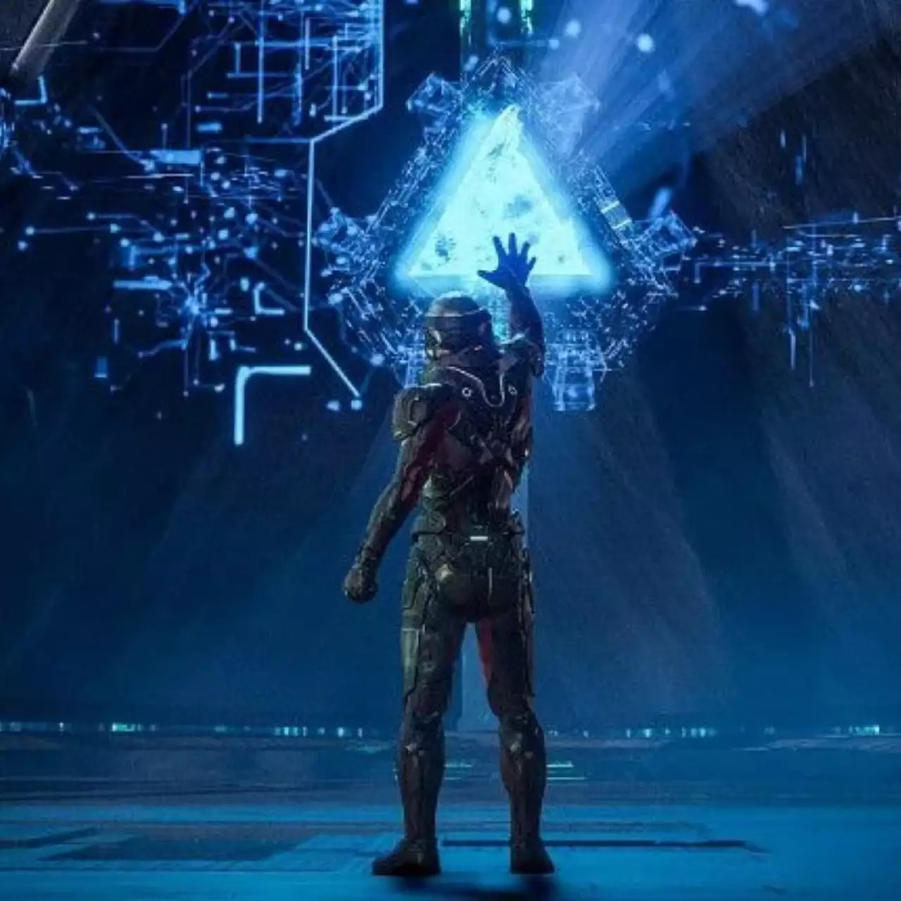 Боссы BioWare обещают беспроблемный запуск Mass Effect: Andromeda на консолях