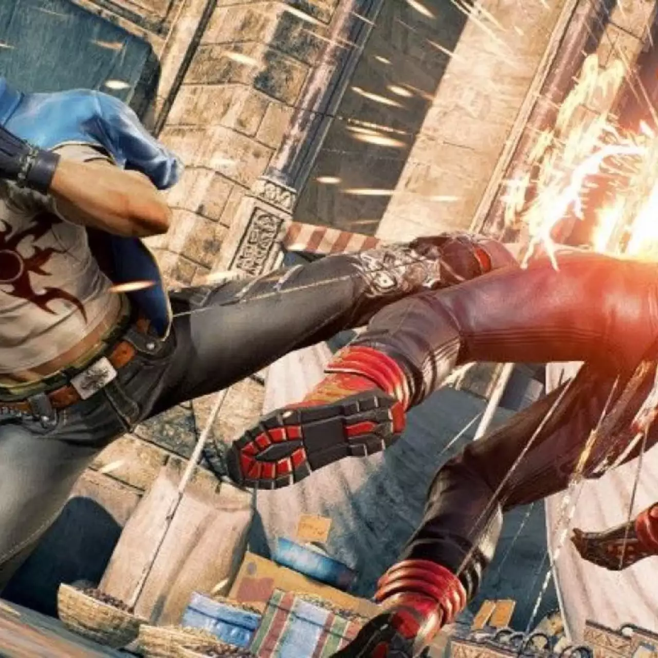 Создатель Tekken 7 объяснил причины переноса релиза игры