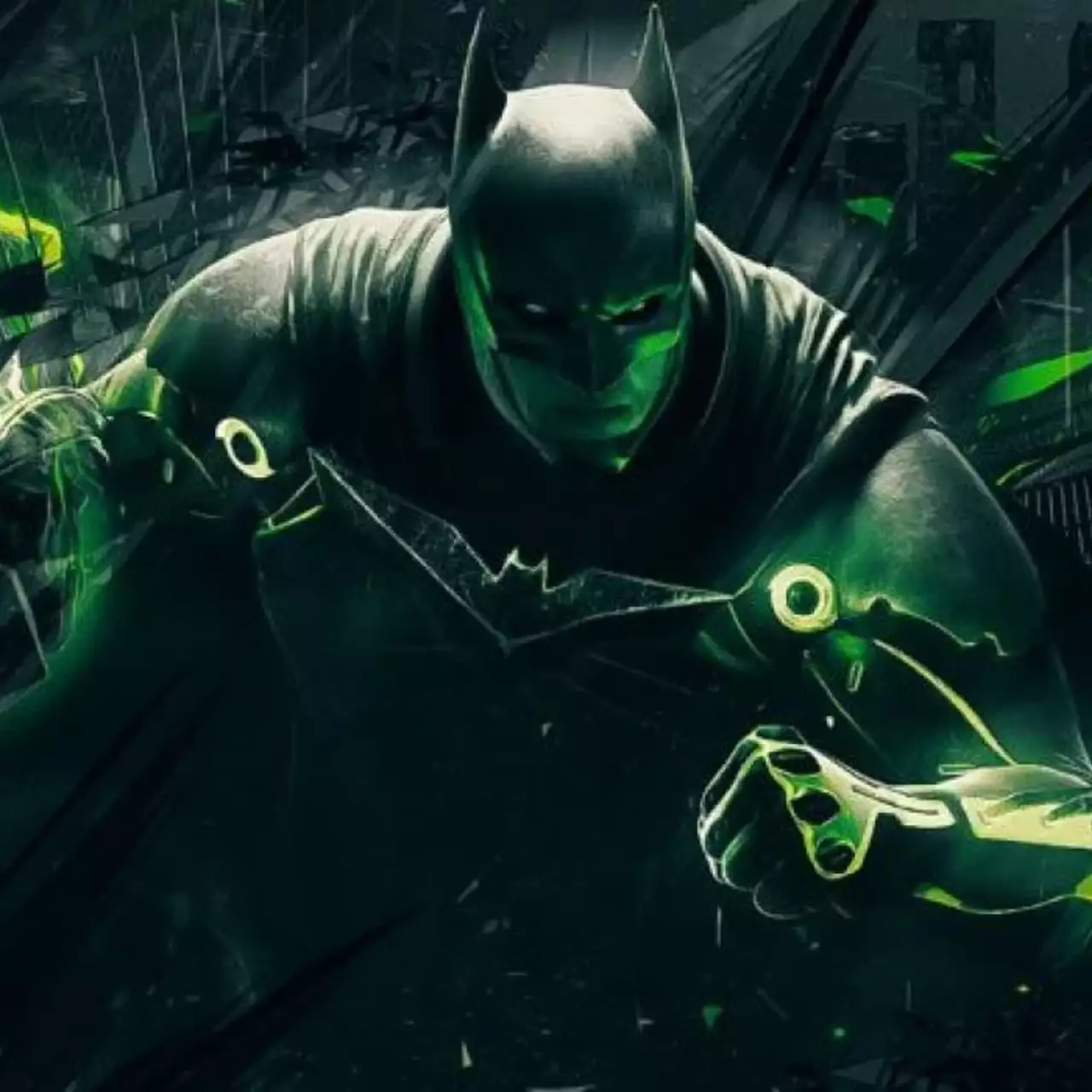 В новых видео Injustice 2 представили Робина и показали геймплей В новых видео Injustice 2 представили Робина и показали геймплей