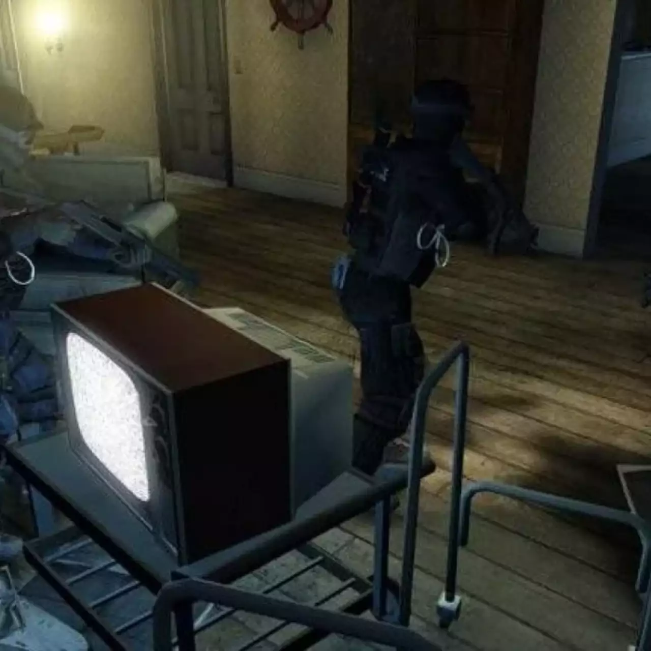 Легендарная SWAT 4 вышла в GOG Легендарная SWAT 4 вышла в GOG