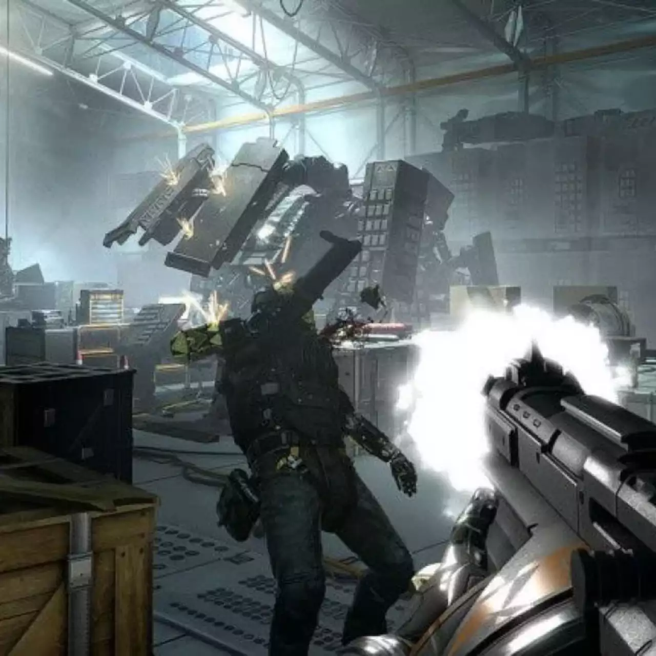 Режим Breach и VR Experience от Deus Ex: Mankind Divided вышли отдельно от игры Режим Breach и VR Experience от Deus Ex: Mankind Divided вышли отдельно от игры