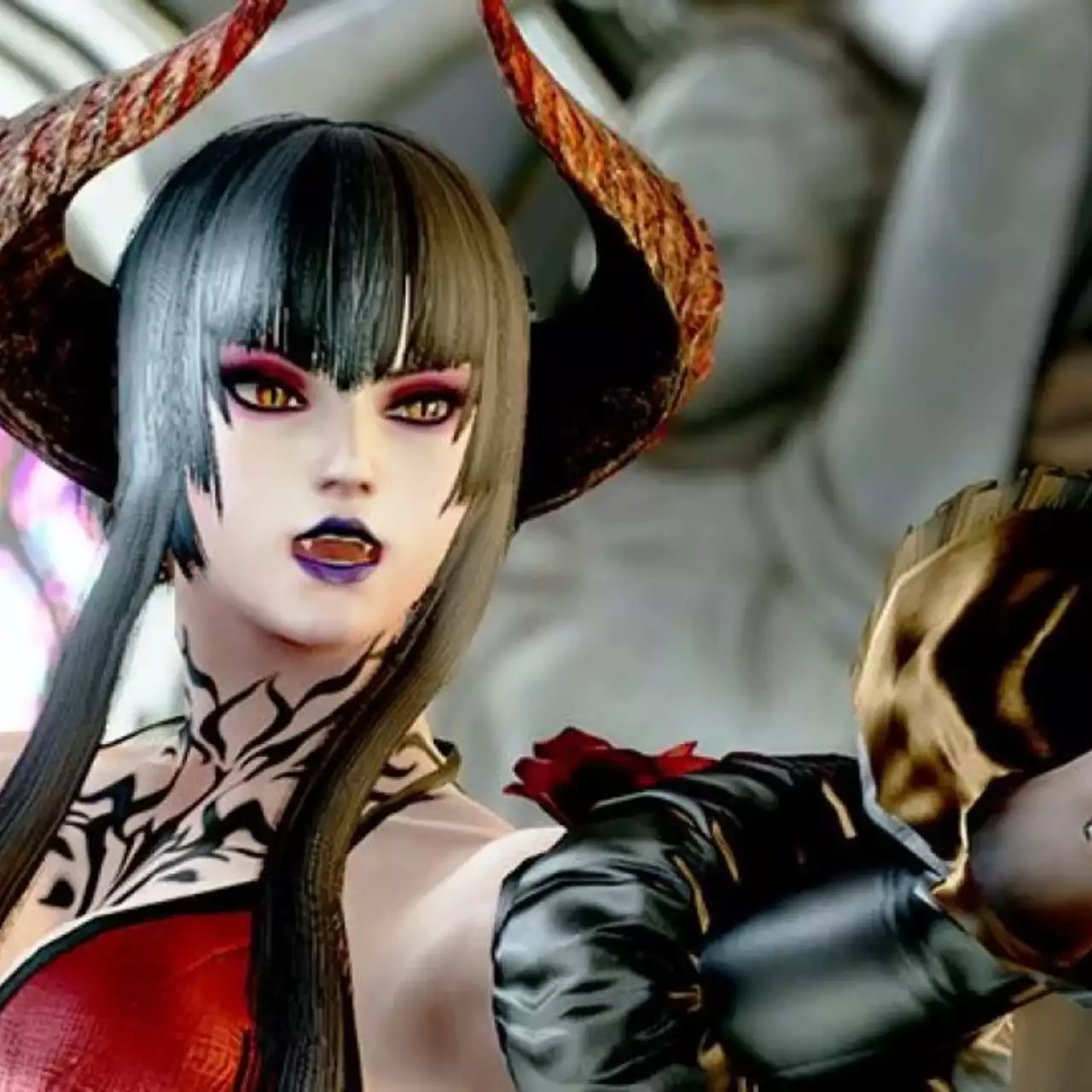 В новом трейлере Tekken 7 продемонстрировали Элизу. Показано содержимое коллекционного издания