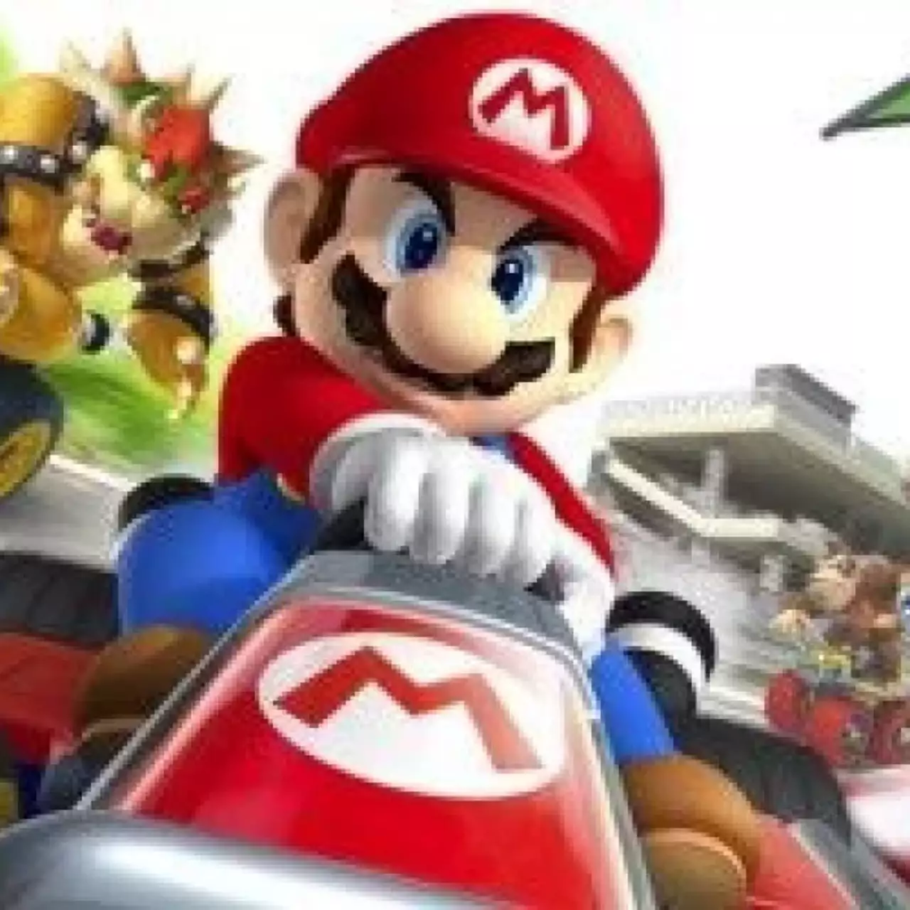 Обновление прошивки Nintendo 3DS добавит папки и исправит Mario Kart 7