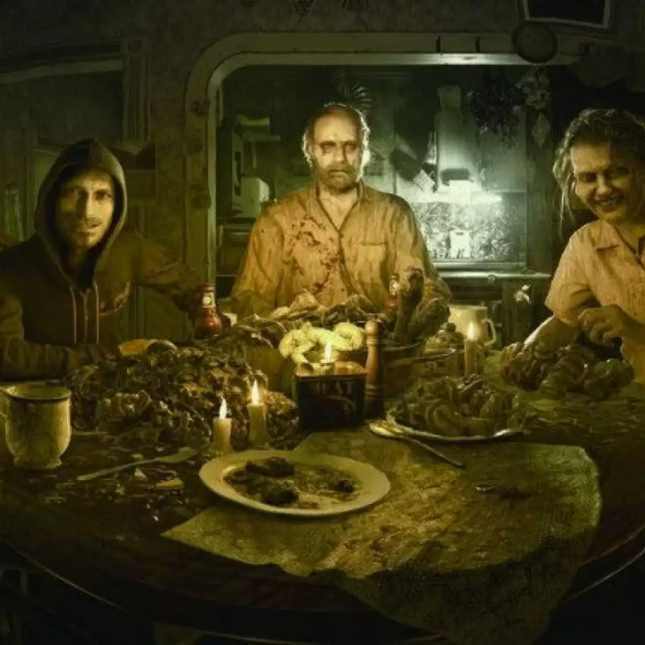 Текстовый и видеообзор Resident Evil 7: Biohazard — добро пожаловать в семью!
