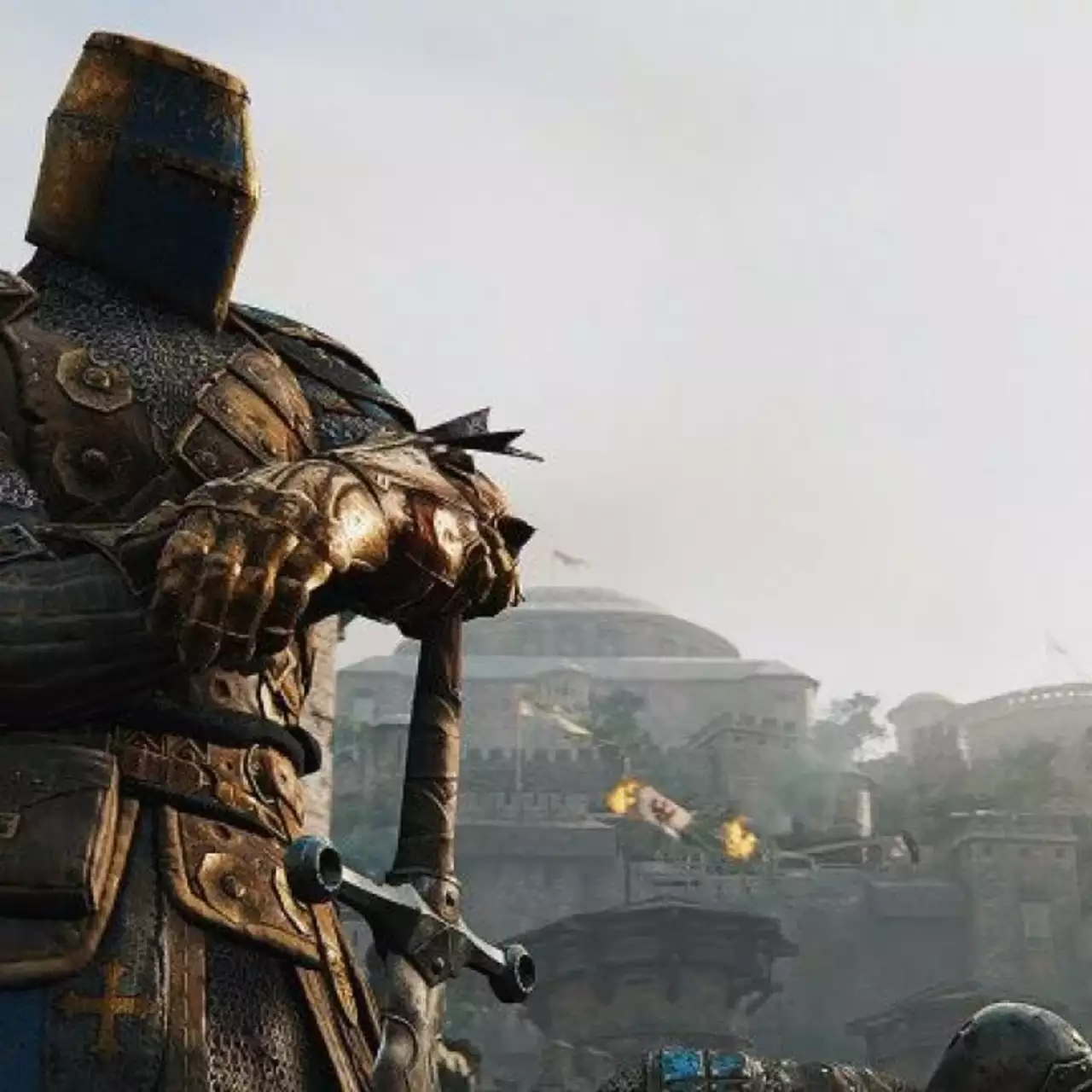 Ubisoft назвала точное время начала бета-теста For Honor Ubisoft назвала точное время начала бета-теста For Honor