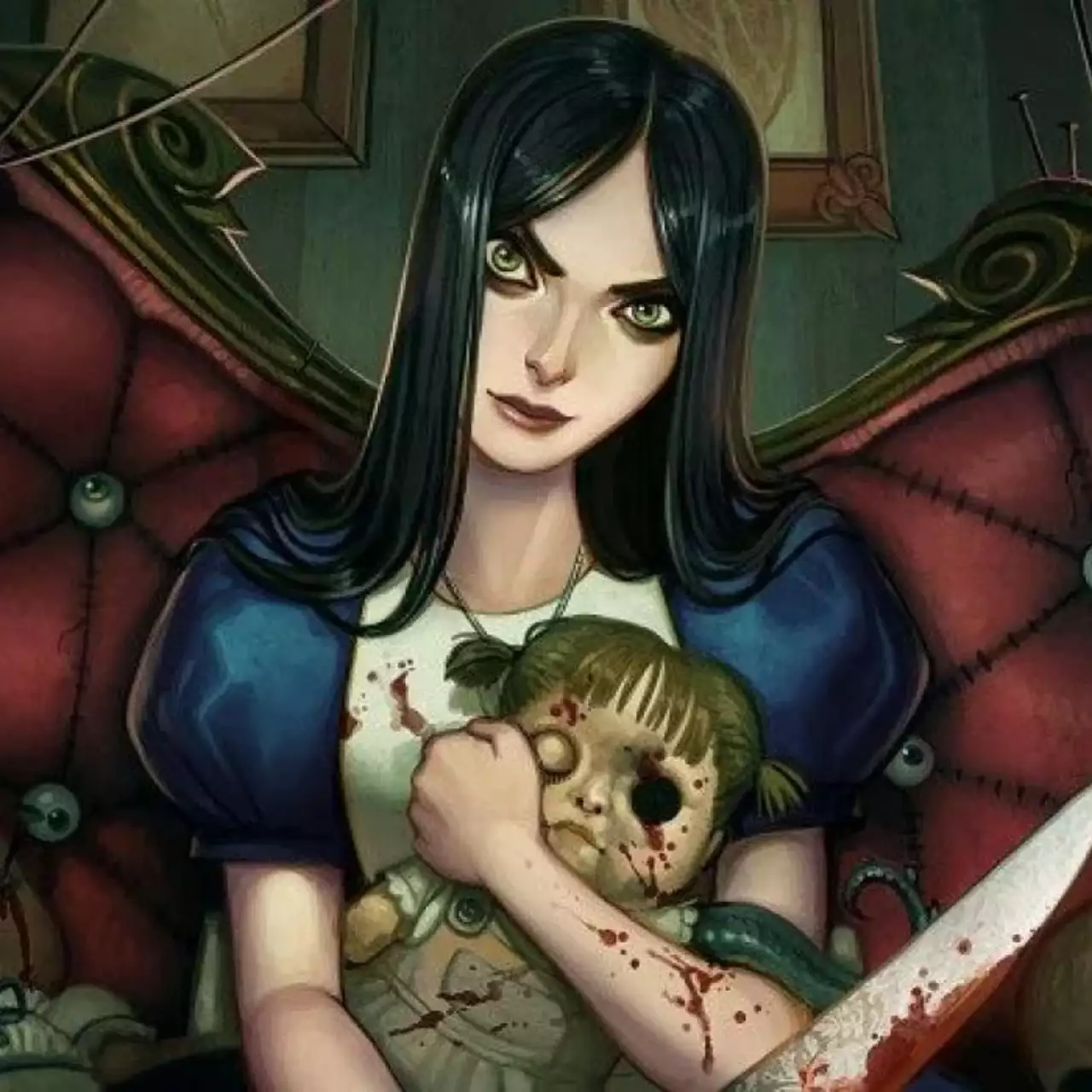 Alice Madness Returns пополнила список обратной совместимости Xbox One