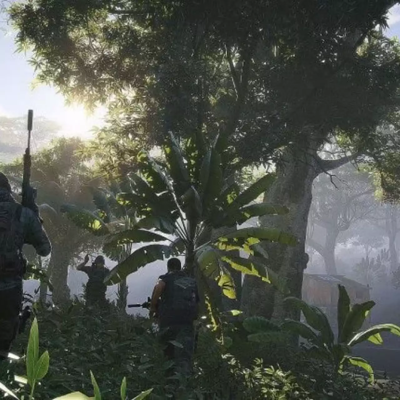 Объявлена дата начала ЗБТ Tom Clancy's Ghost Recon: Wildlands Объявлена дата начала ЗБТ Tom Clancy's Ghost Recon: Wildlands