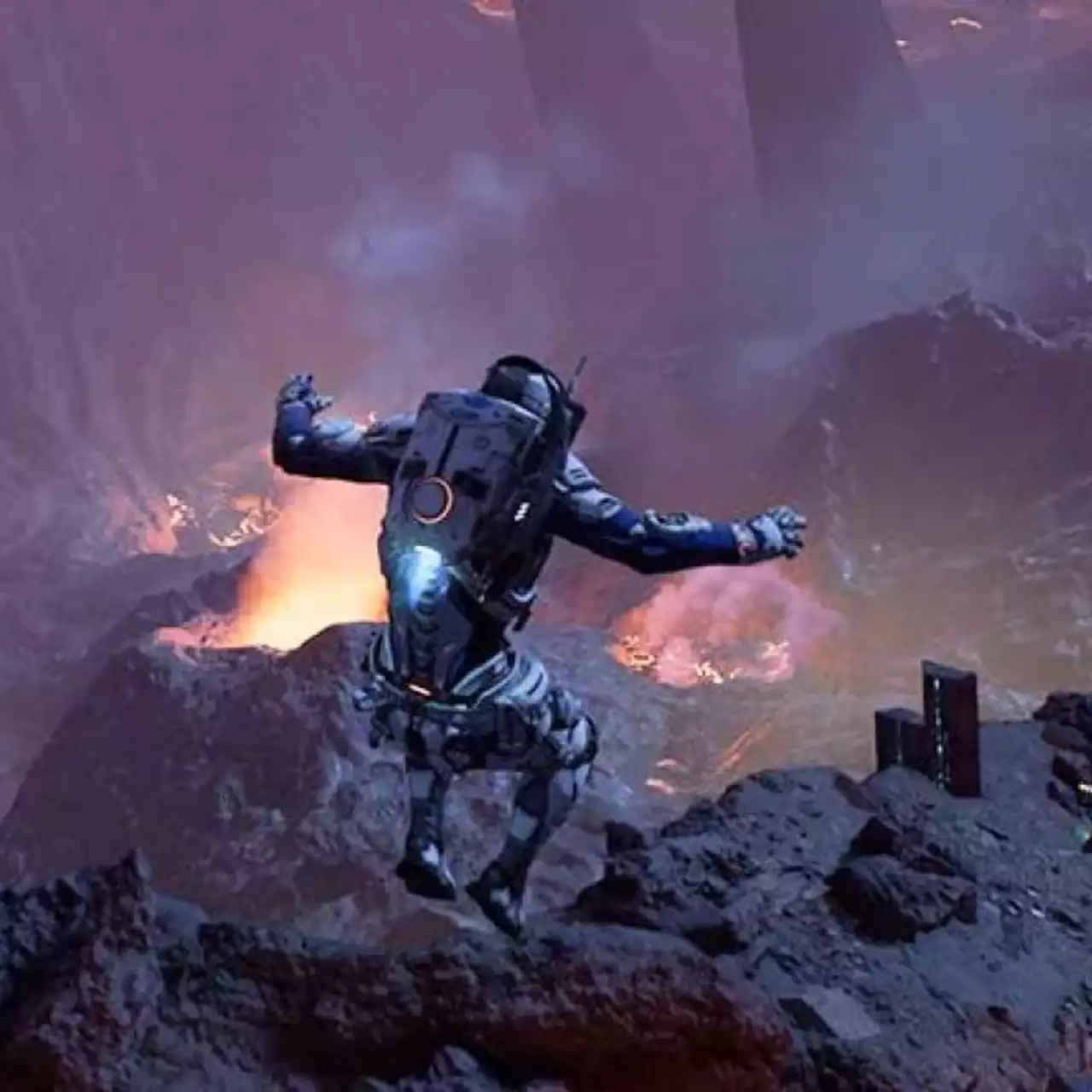 Разработчики Mass Effect: Andromeda затизерили новый трейлер игры