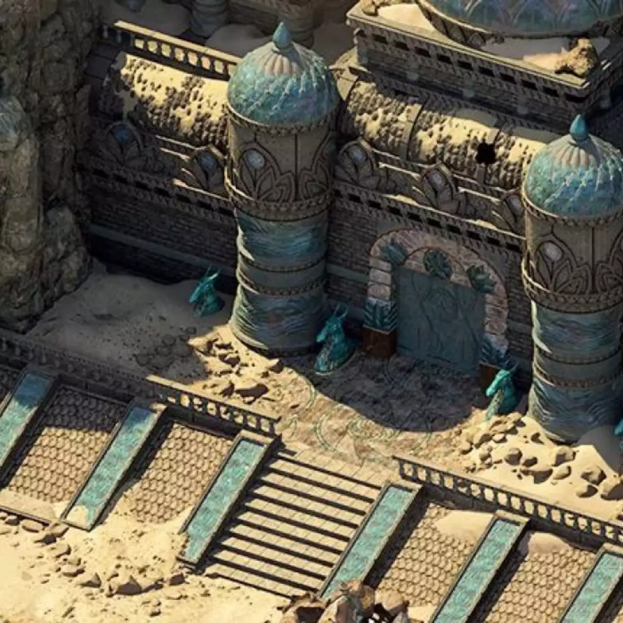 Анонсирована кампания по сбору средств на разработку Pillars of Eternity 2: Deadfire Анонсирована кампания по сбору средств на разработку Pillars of Eternity 2: Deadfire