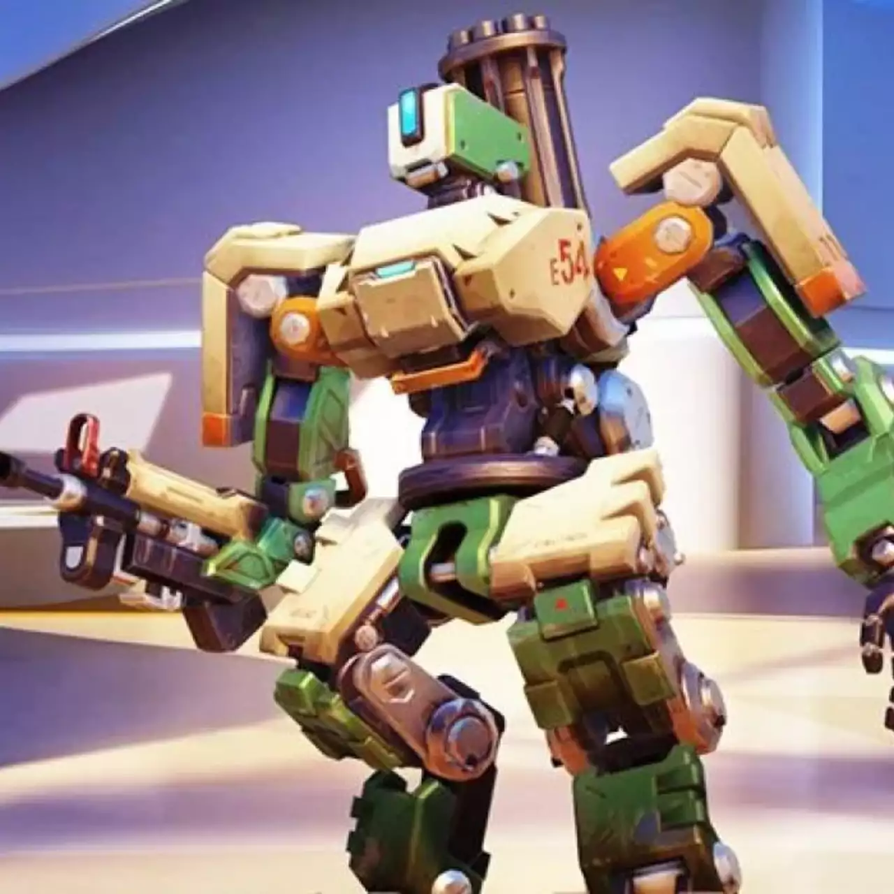Blizzard внесет изменения в Бастиона из Overwatch
