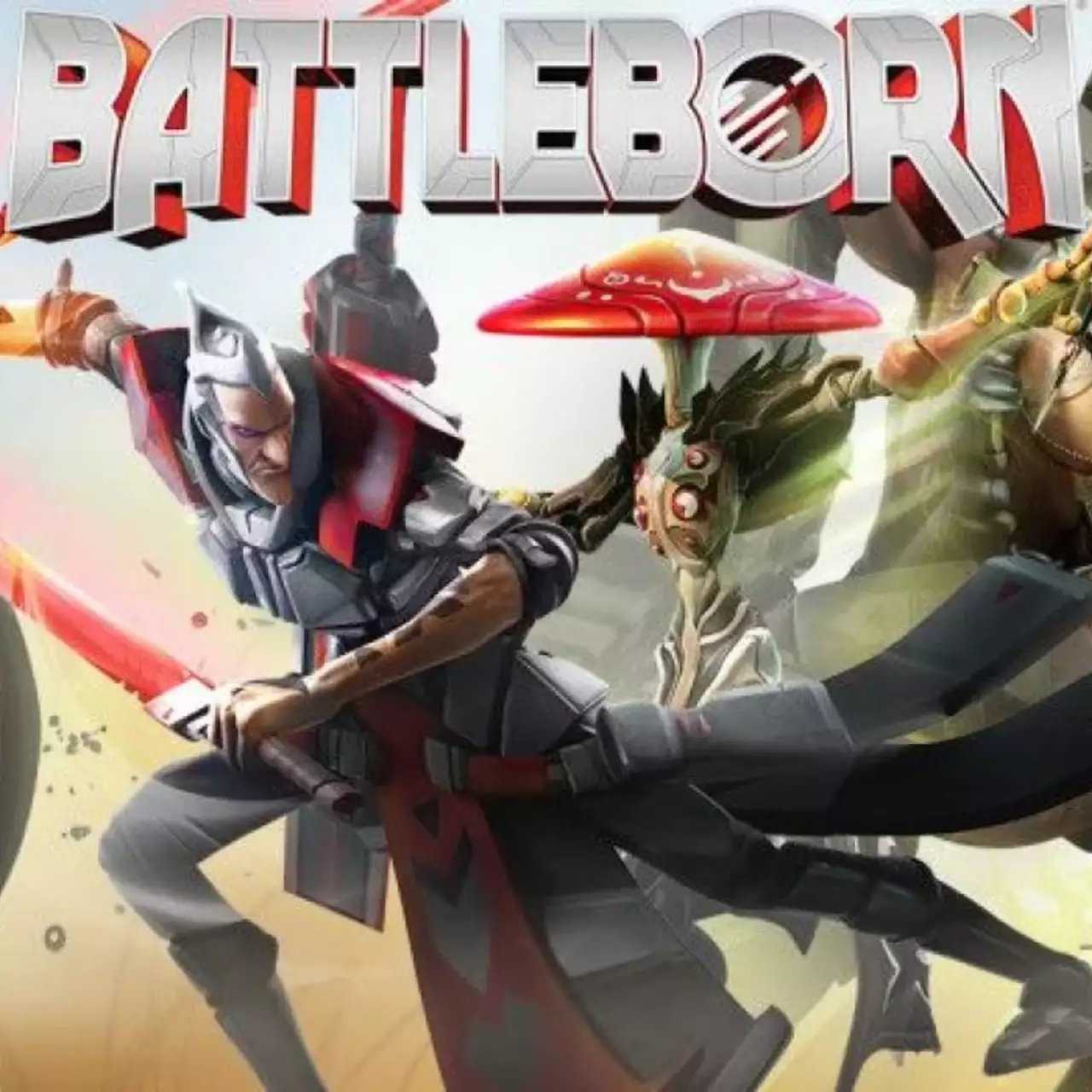 Мнение главы студии Gearbox: Battleborn вам не Overwatch!