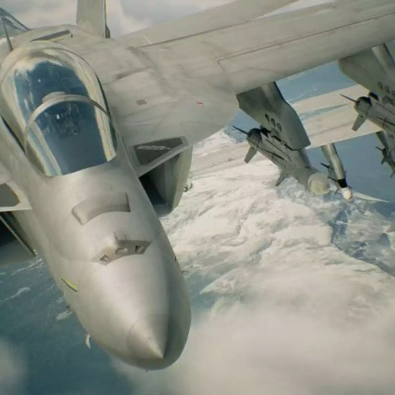 Ace Combat 7 выйдет на Xbox One и PC Ace Combat 7 выйдет на Xbox One и PC