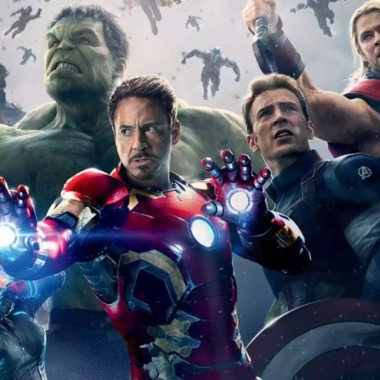 Square Enix будет выпускать игры по лицензии Marvel. Представлен первый тизер игры по Мстителям Square Enix будет выпускать игры по лицензии Marvel. Представлен первый тизер игры по Мстителям