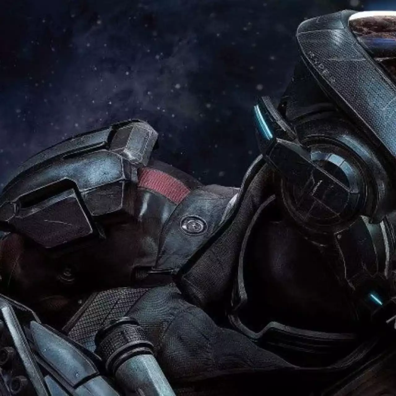 Выпущен новый кинематографический трейлер Mass Effect: Andromeda