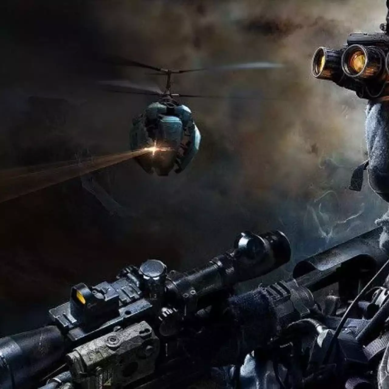 Новый ролик Sniper: Ghost Warrior 3 рассказал об основах тактики снайпера Новый ролик Sniper: Ghost Warrior 3 рассказал об основах тактики снайпера