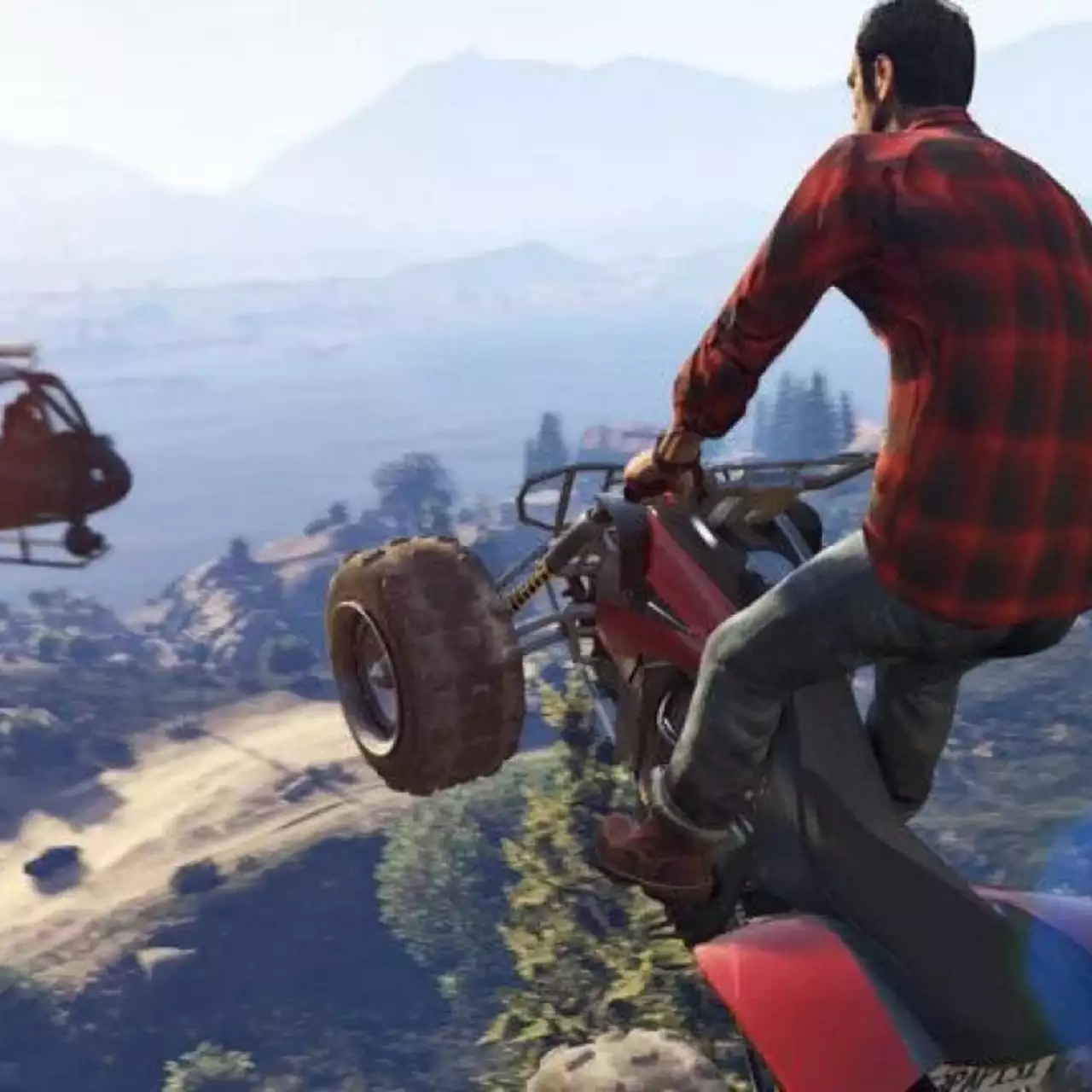 Бывший босс Rockstar не собирается делать убийцу GTA Бывший босс Rockstar не собирается делать убийцу GTA