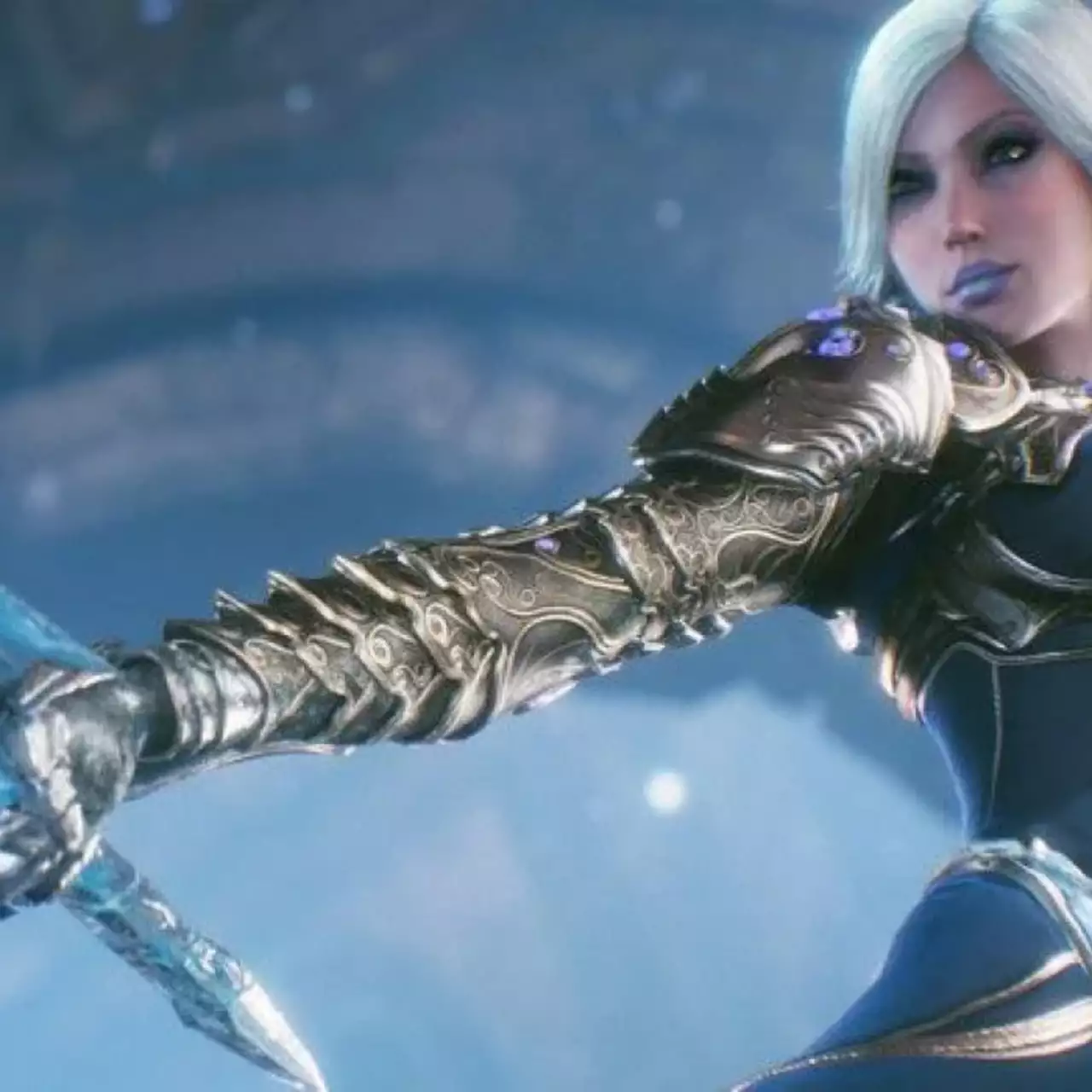 Аврора стала новой героиней MOBA Paragon Аврора стала новой героиней MOBA Paragon