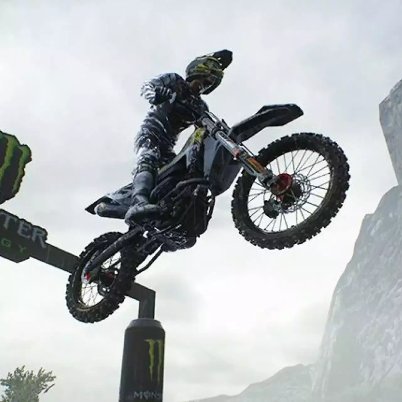 Анонсирован симулятор мотокросса MXGP3 — The Official Motocross Videogame