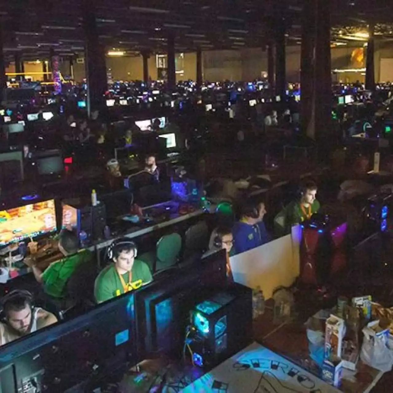 Подтверждена дата проведения мероприятия QuakeCon 2017