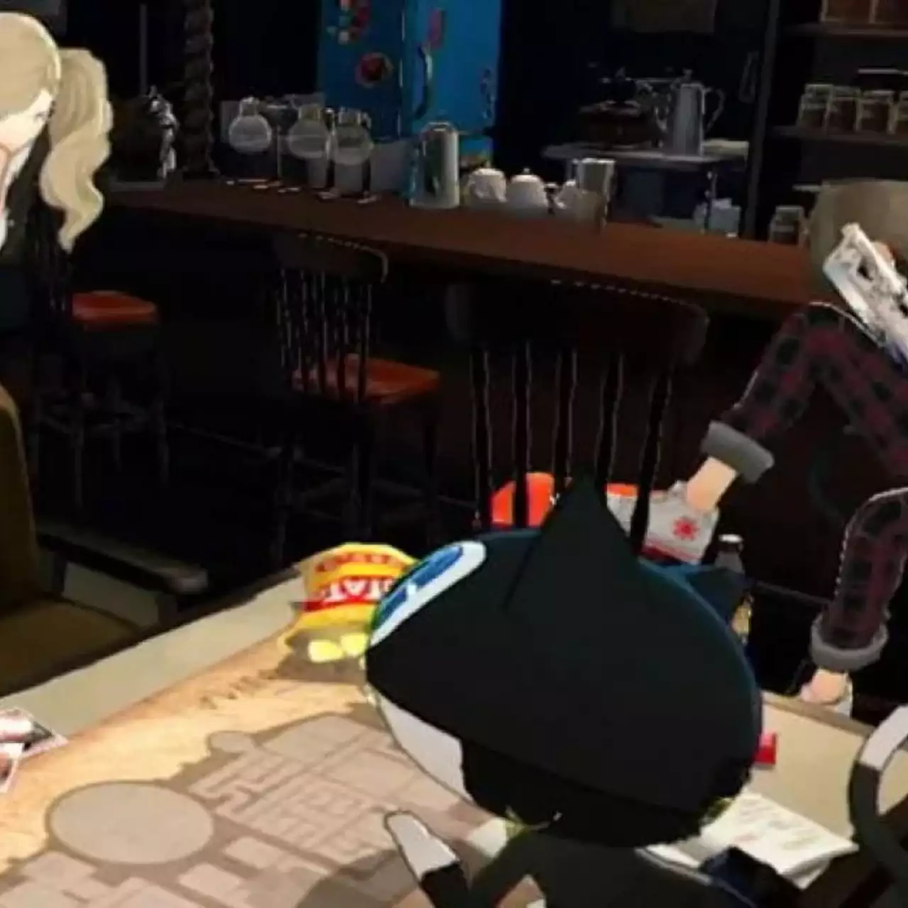 Atlus попросила фанатов Persona 5 не докучать жителям Токио