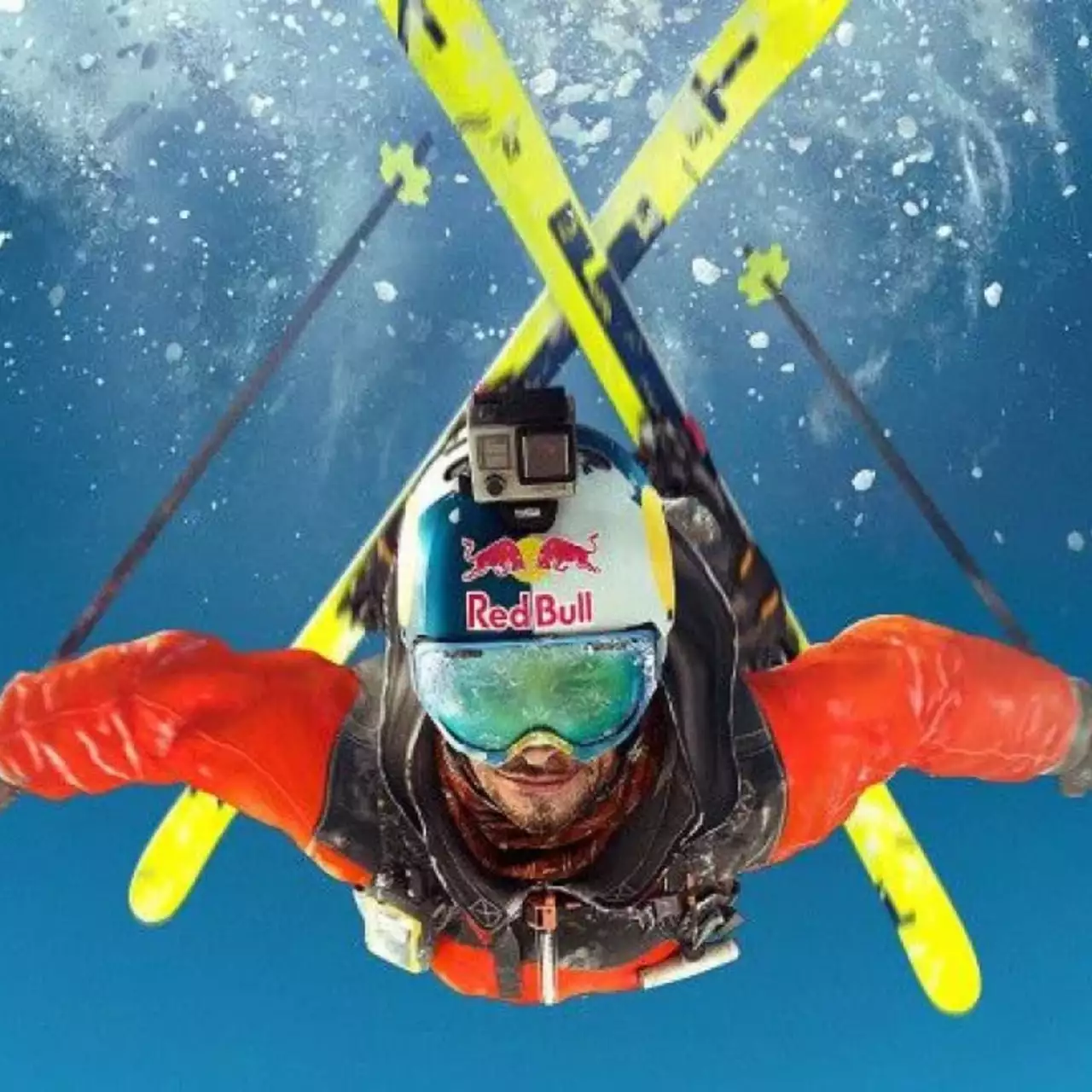 Steep получит бесплатное дополнение, посвященное Аляске Steep получит бесплатное дополнение, посвященное Аляске