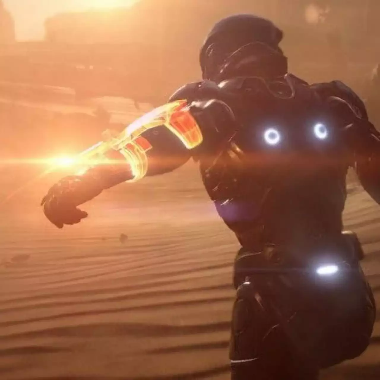 BioWare поделилась техническими особенностями Mass Effect Andromeda BioWare поделилась техническими особенностями Mass Effect Andromeda