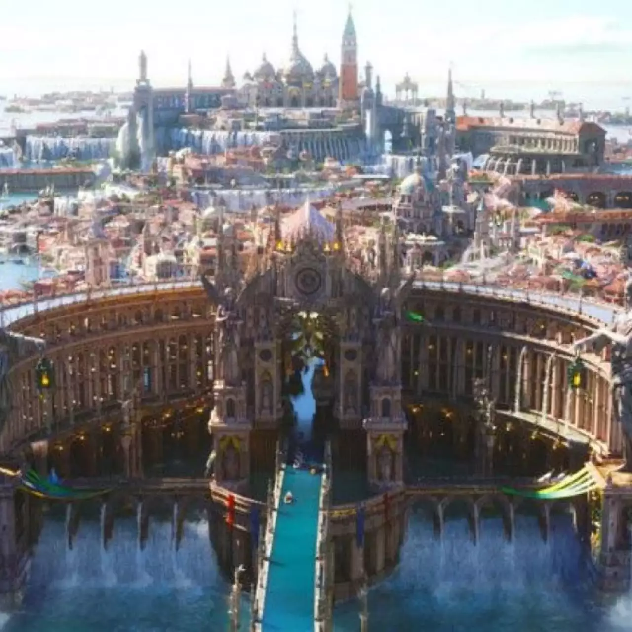 Разработчики Final Fantasy XV сомневались в необходимости выпускать DLC