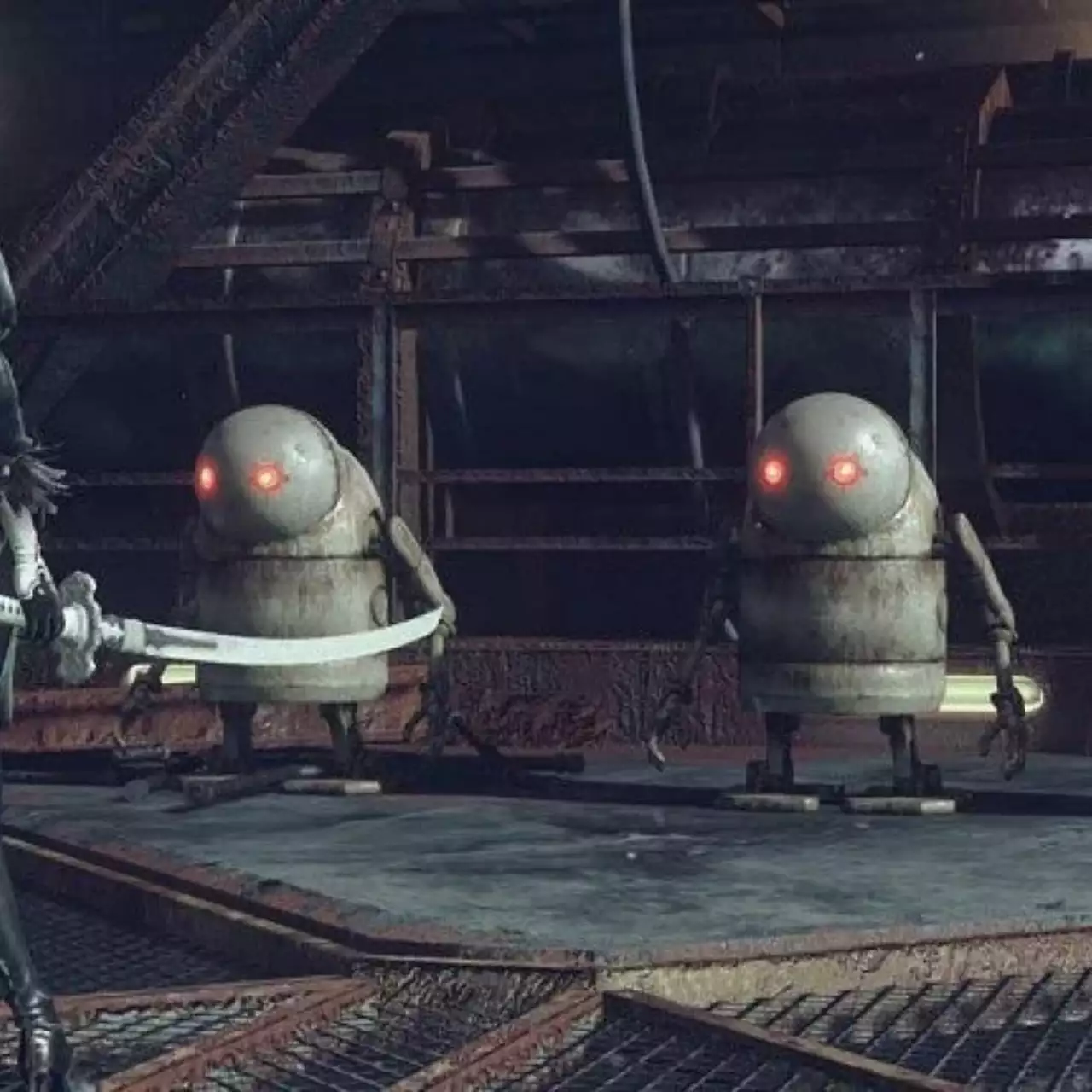 «Бука» стала издателем NieR Automata в России «Бука» стала издателем NieR Automata в России
