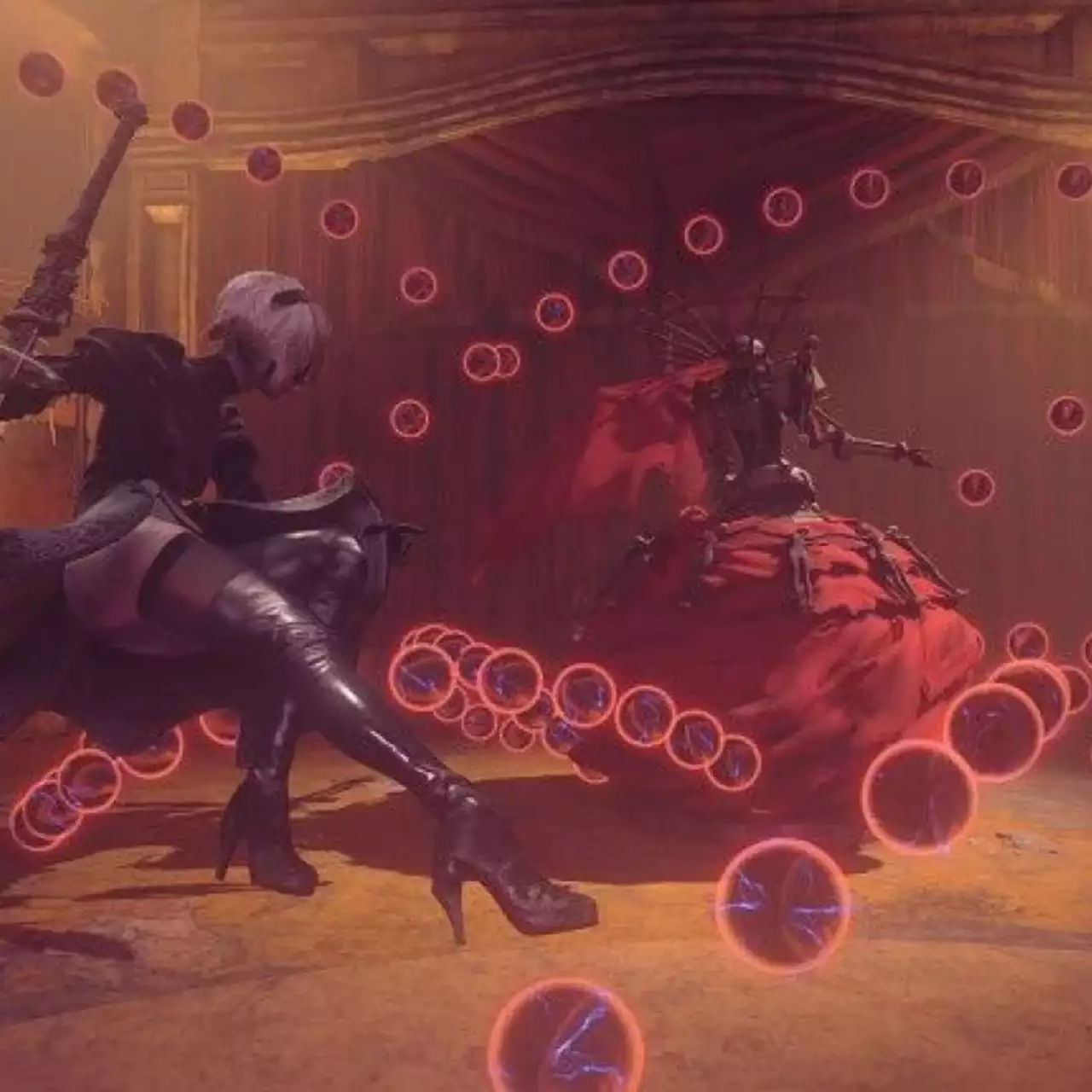 Игрокам понадобится 25 часов на получение «настоящей» концовки Nier Automata Игрокам понадобится 25 часов на получение «настоящей» концовки Nier Automata