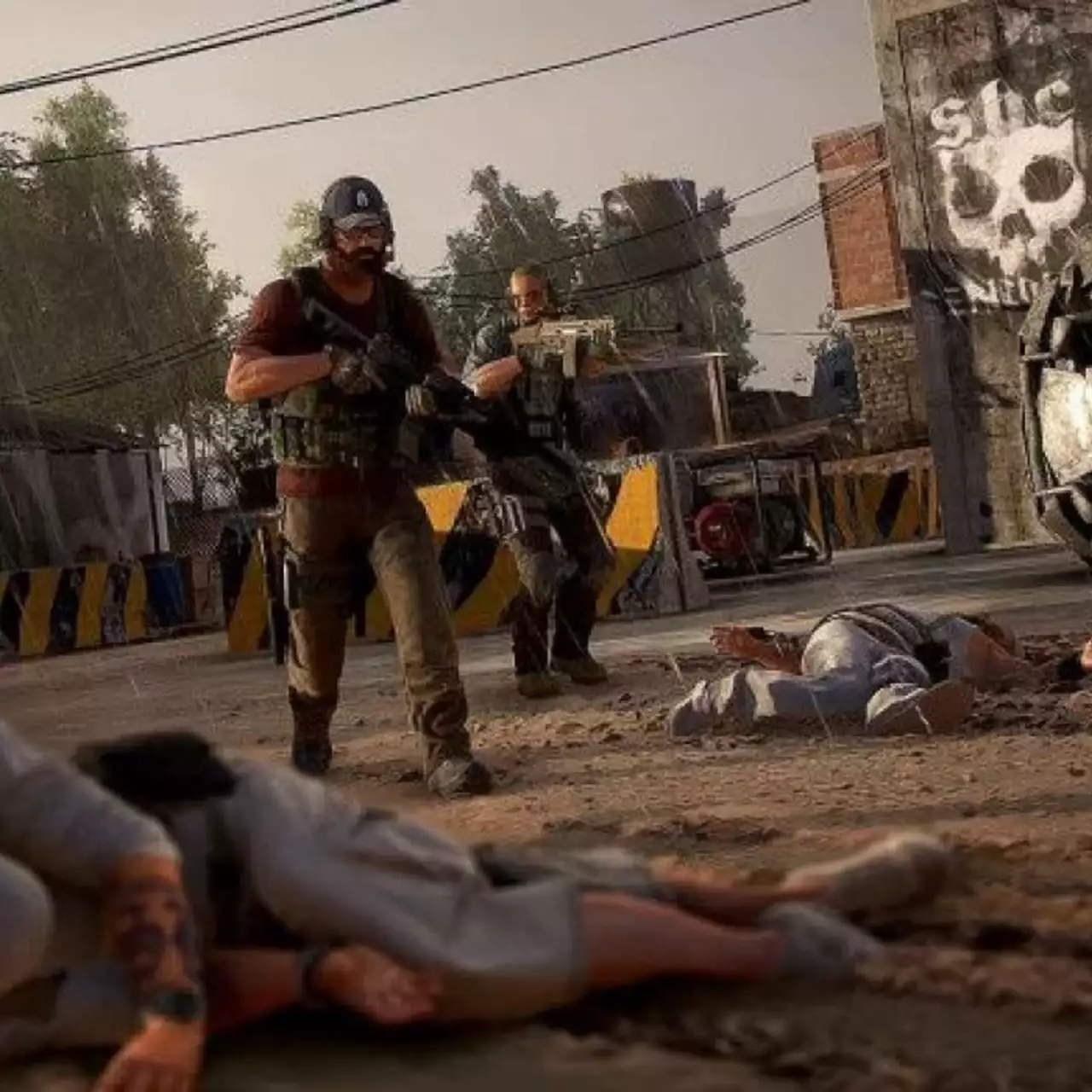 Релиз Wildlands сопроводят документальным фильмом о наркоторговле в Боливии Релиз Wildlands сопроводят документальным фильмом о наркоторговле в Боливии