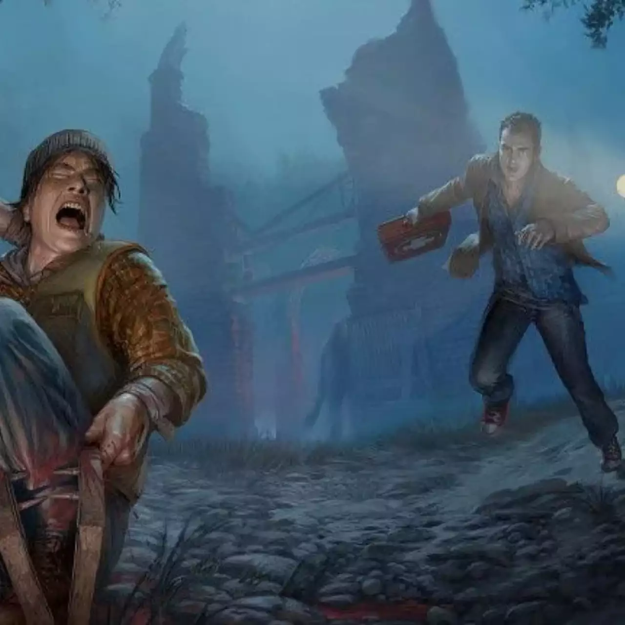 Dead by Daylight появится на консолях в этом году Dead by Daylight появится на консолях в этом году