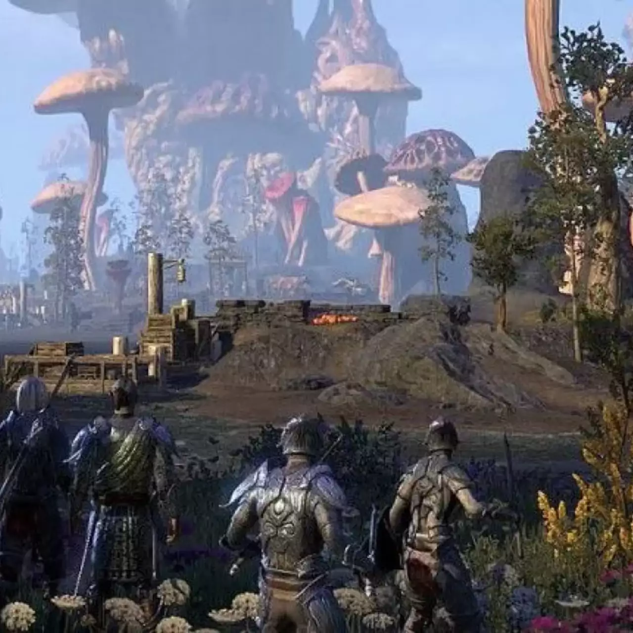 Анонсировано DLC The Elder Scrolls Online: Morrowind Анонсировано DLC The Elder Scrolls Online: Morrowind